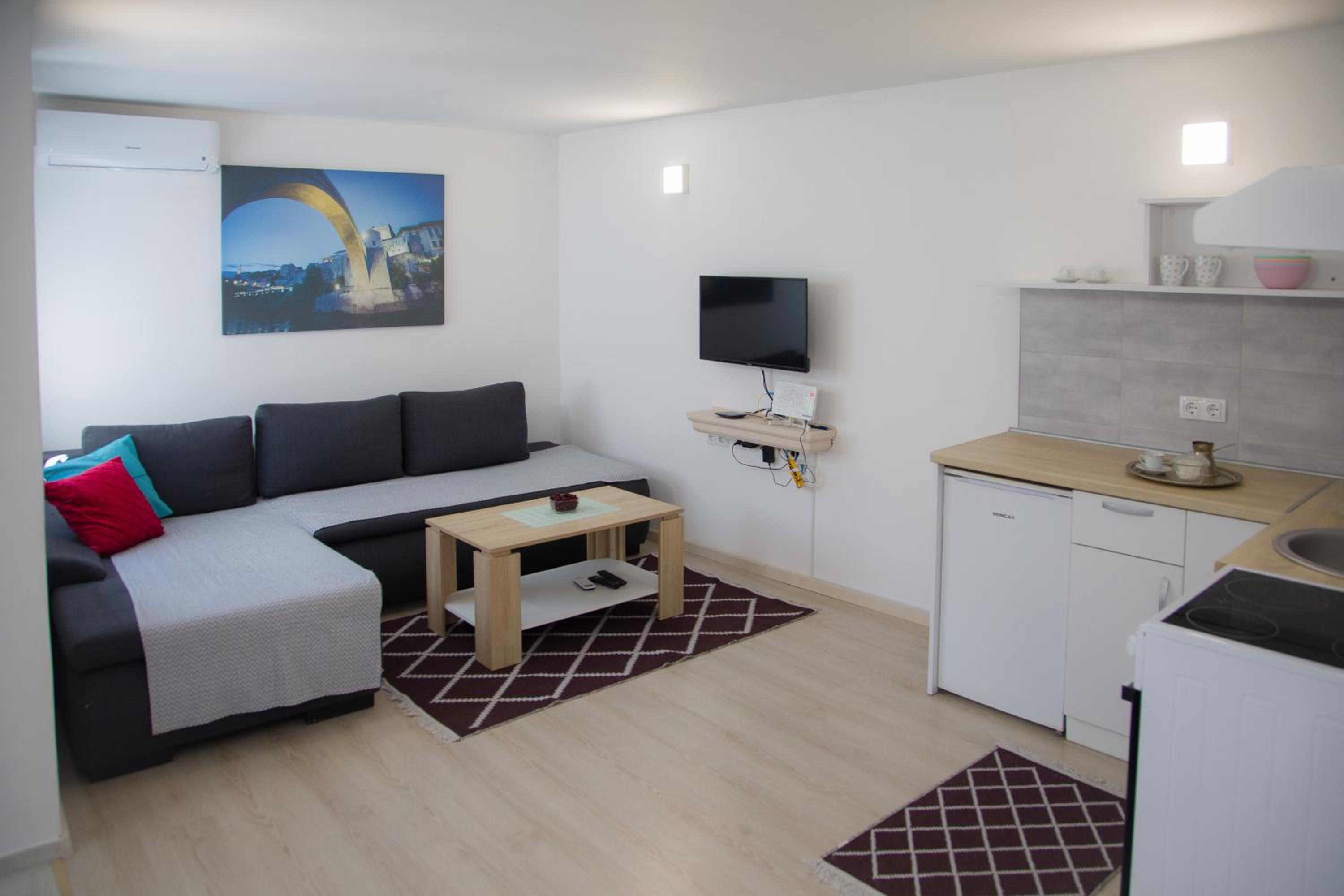 Apartments Nedo