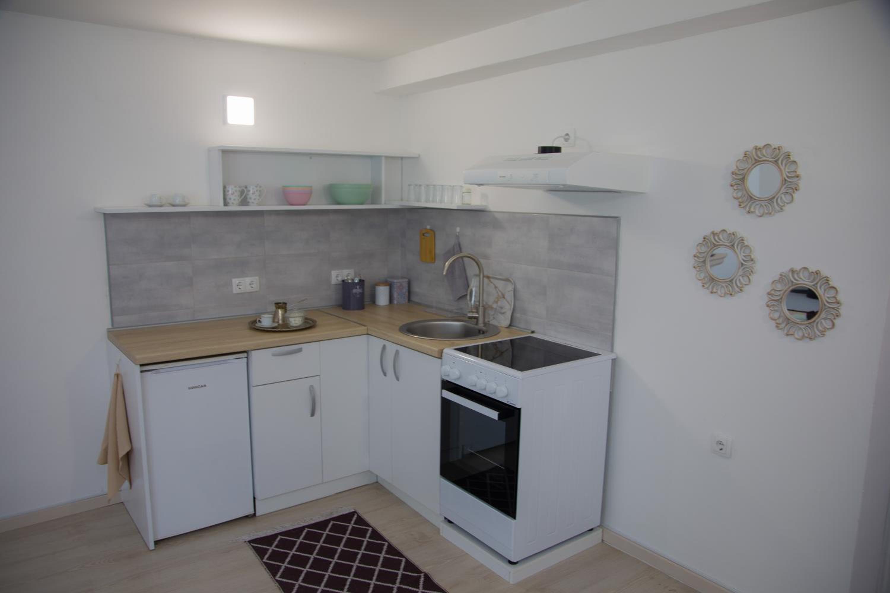 Apartments Nedo