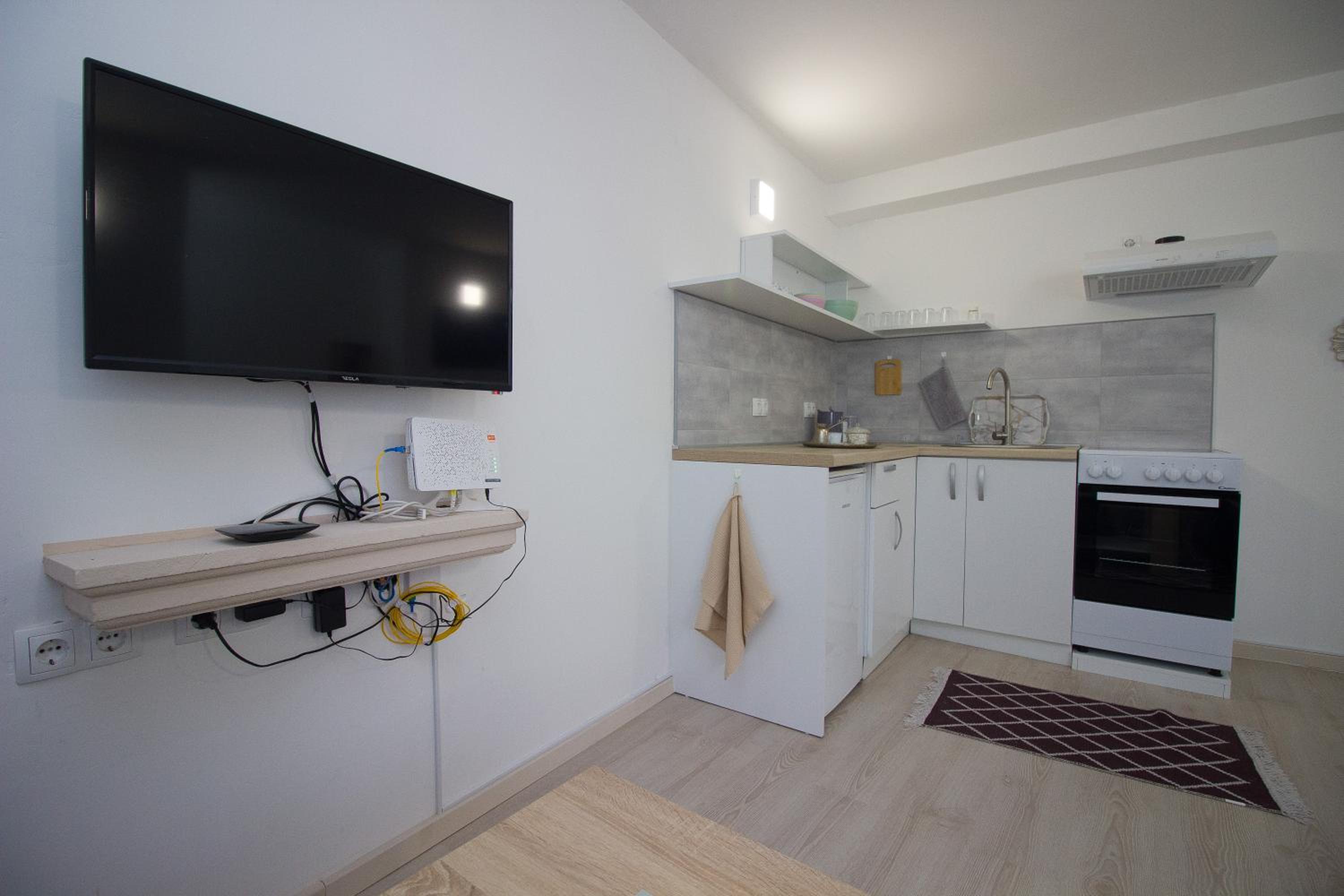 Apartments Nedo