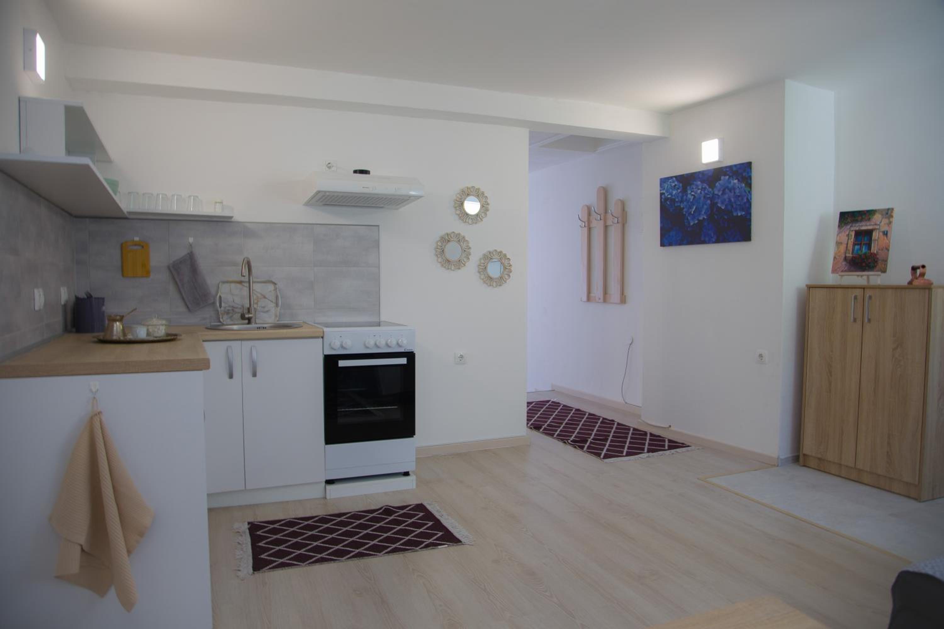 Apartments Nedo