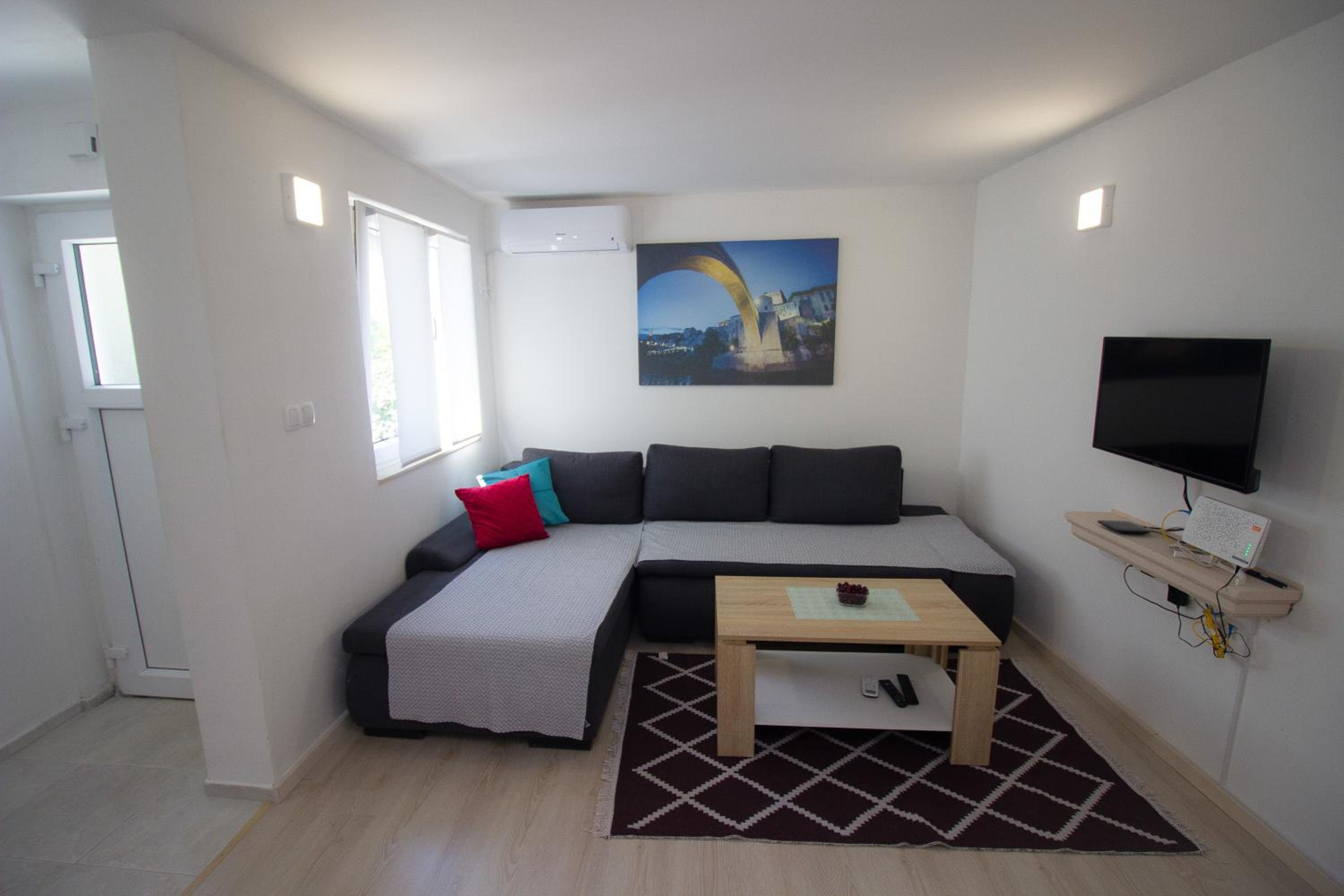 Apartments Nedo