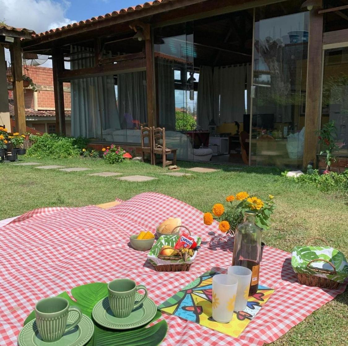 Casa Santa Felicidade - Gravatá