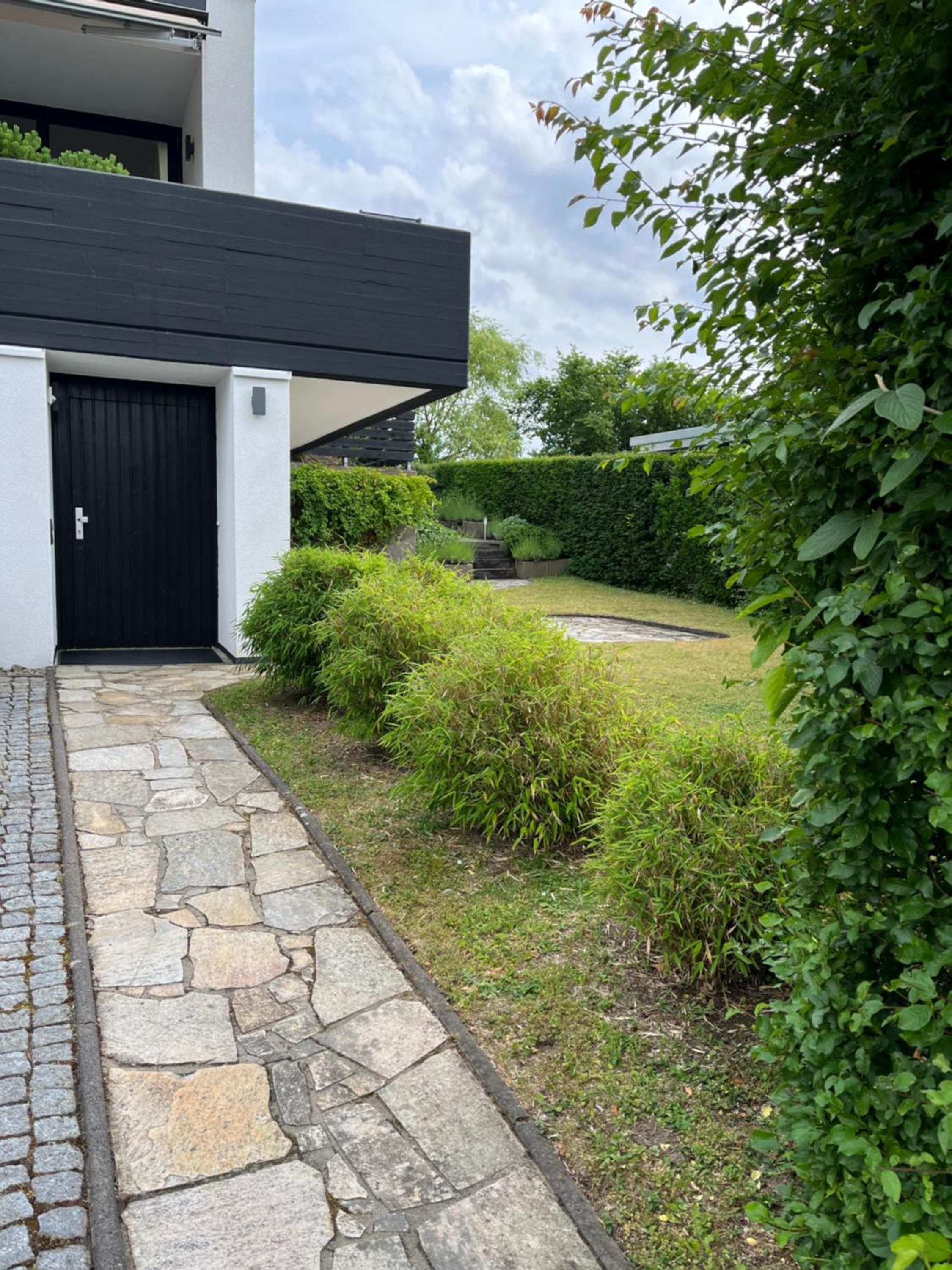 Ferienwohnung Am Sultmer mit Terrasse und Garten