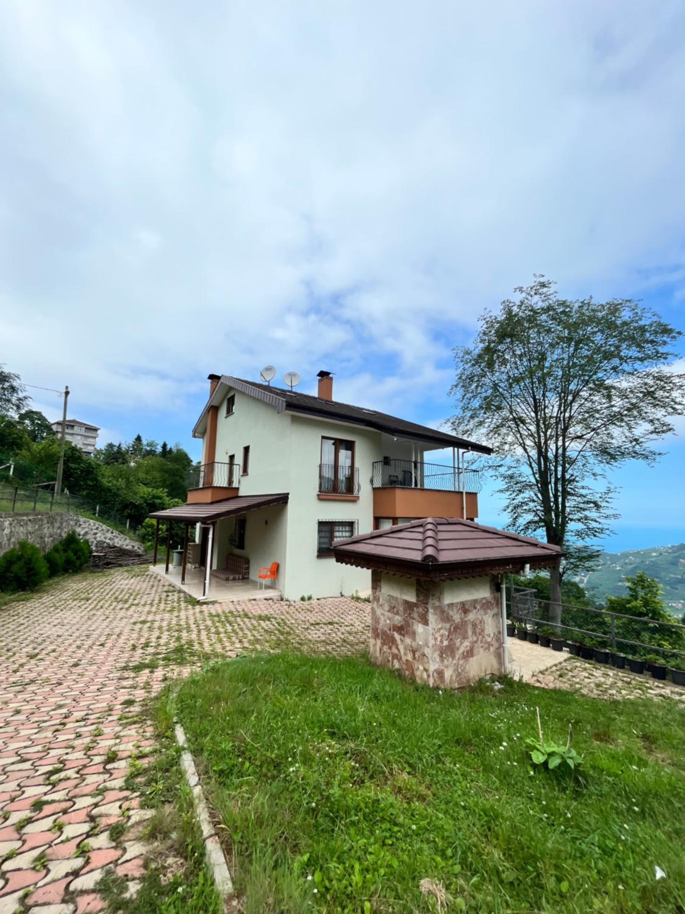 Ayvaz House view 2