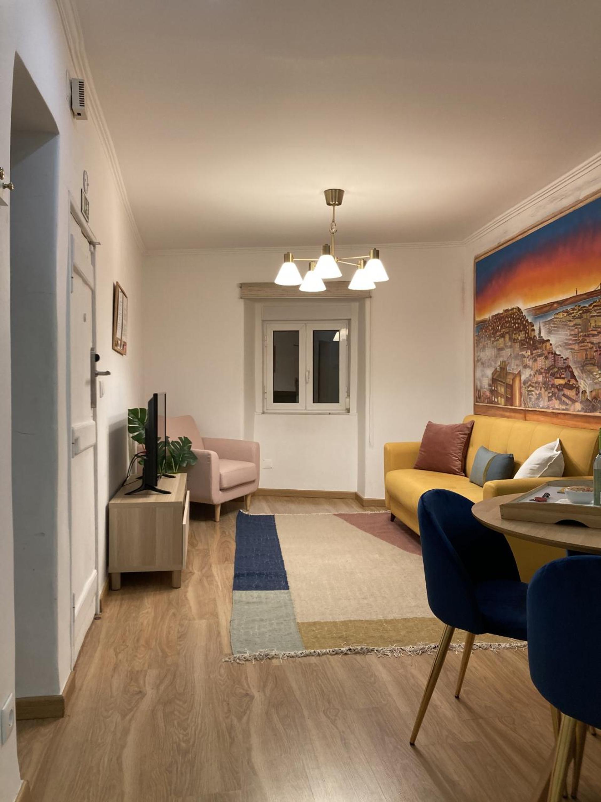 Alfama Cruise Terminal - 1 Bed Apt near the Tagus River With A/C! view 2