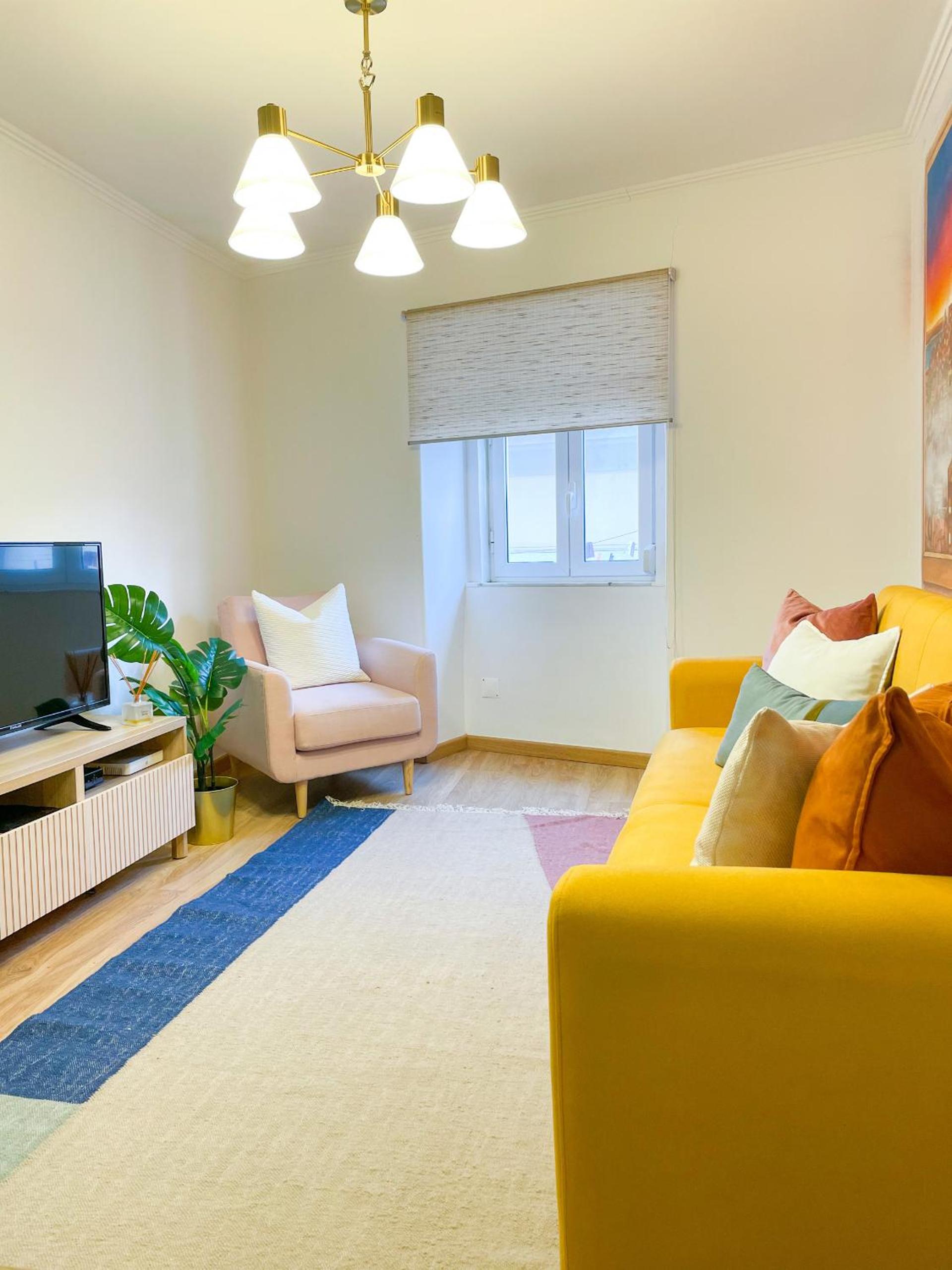 Alfama Cruise Terminal - 1 Bed Apt near the Tagus River With A/C! view 3