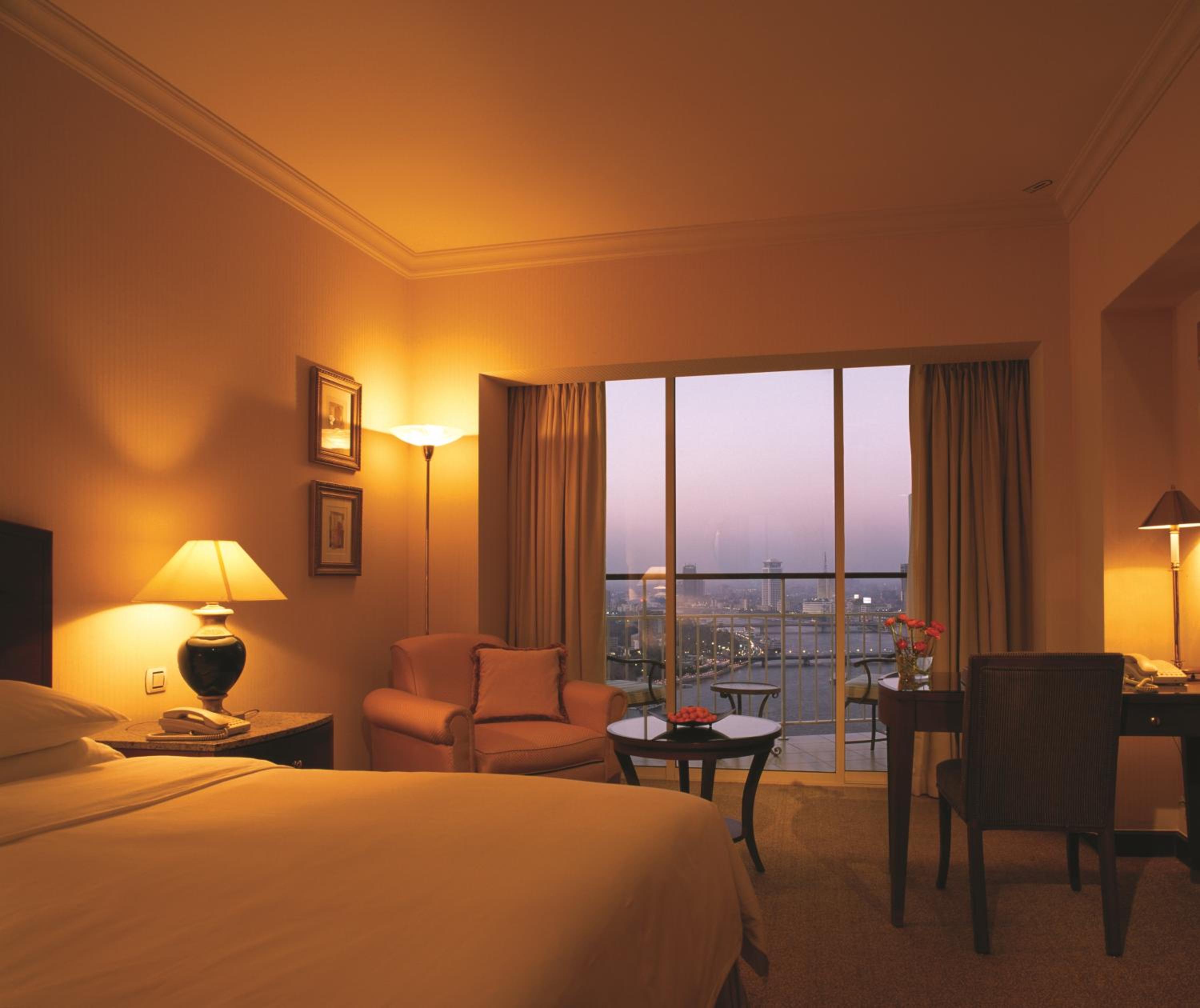 Hilton Cairo Grand Nile 57