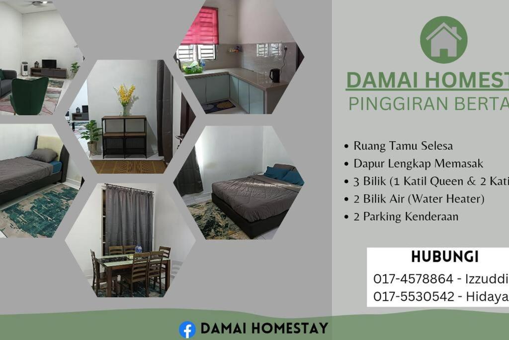 Damai Homestay photo 2