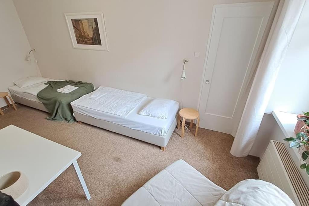 Apartment in Zizkov -301-