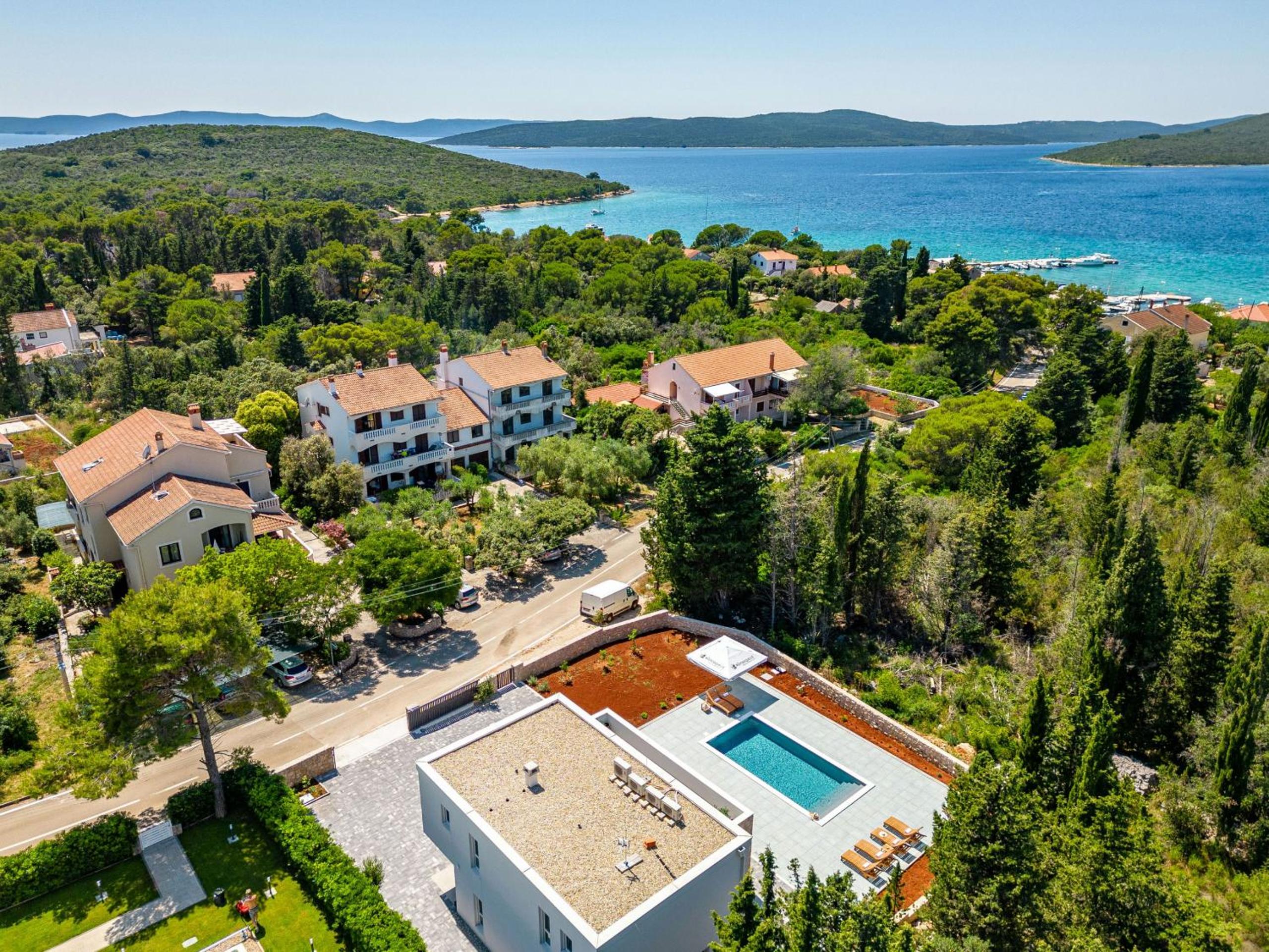 Villa Molaris ZadarVillas