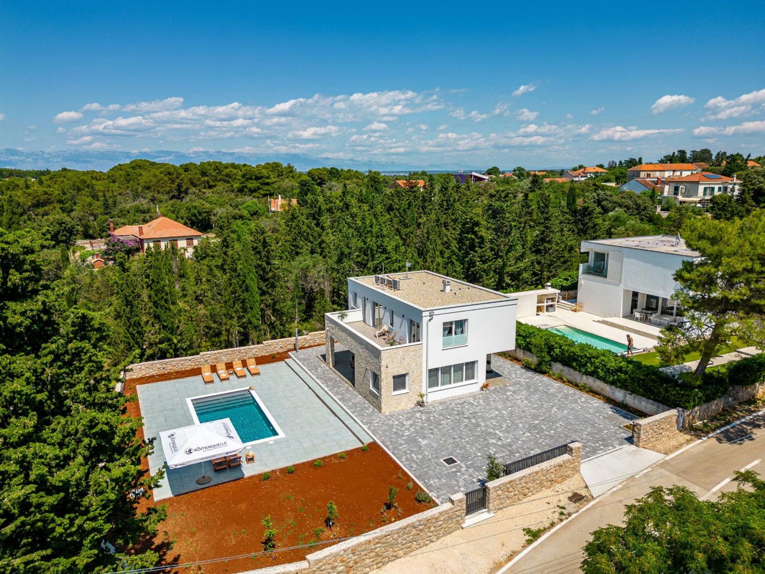 Villa Molaris ZadarVillas