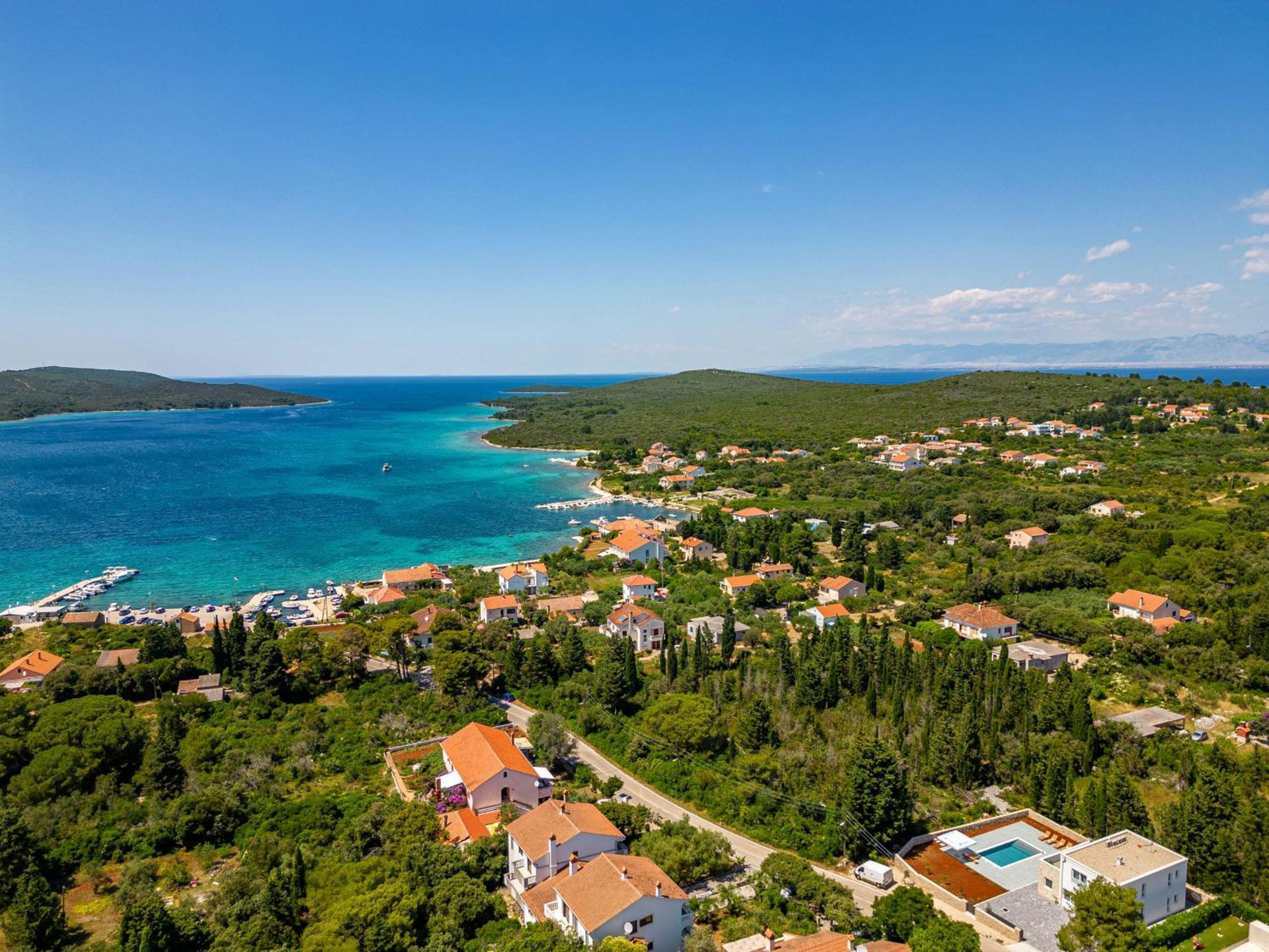 Villa Molaris ZadarVillas