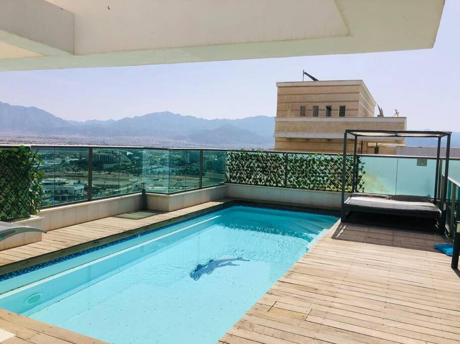 Private Pool Luxury Penthouse