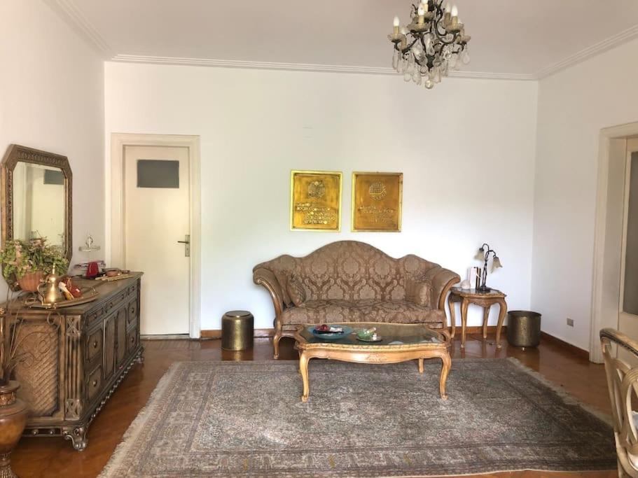 Spacious downtown Nile apartment