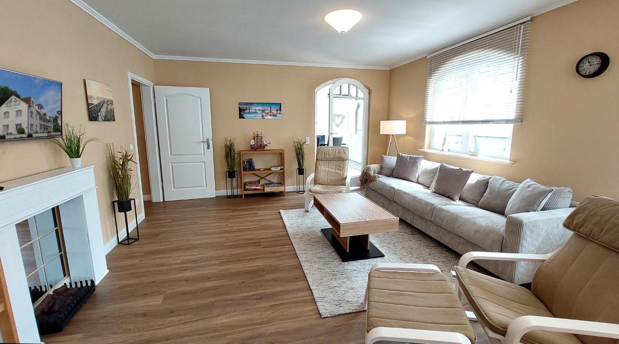 Villa Gudrun, Whg 567 view 4