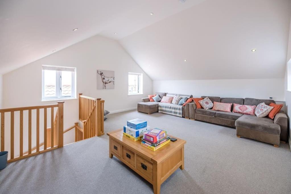 Foxglove House, Aldeburgh view 5