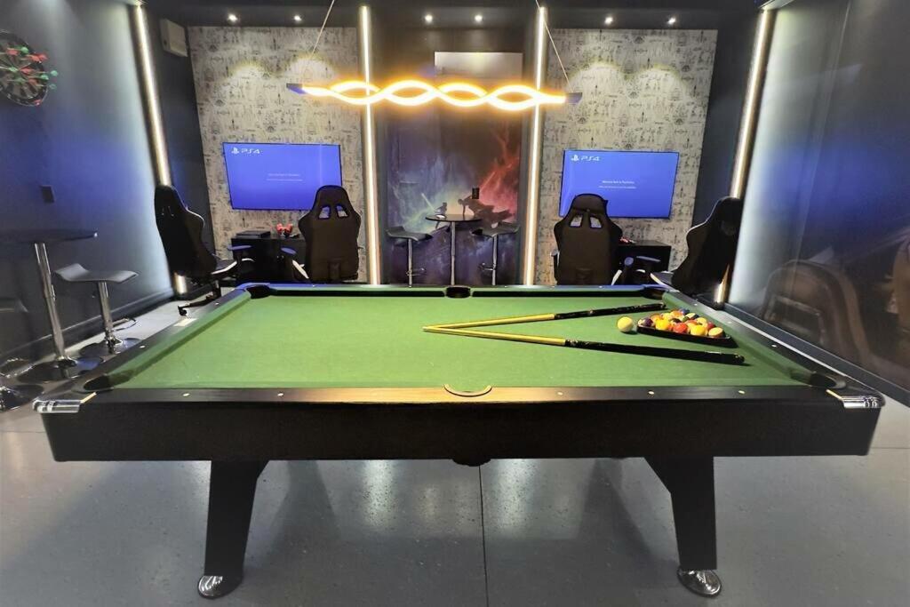activities & amenities
