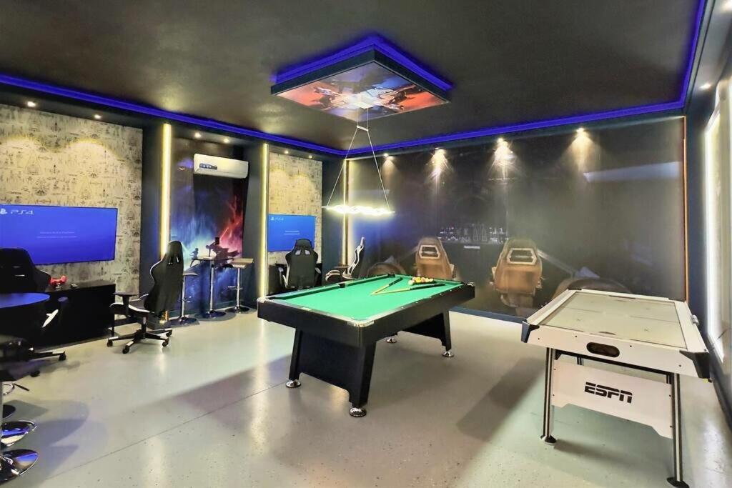 activities & amenities