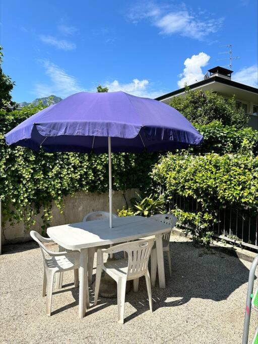 Apartment with a beautiful garden view 3
