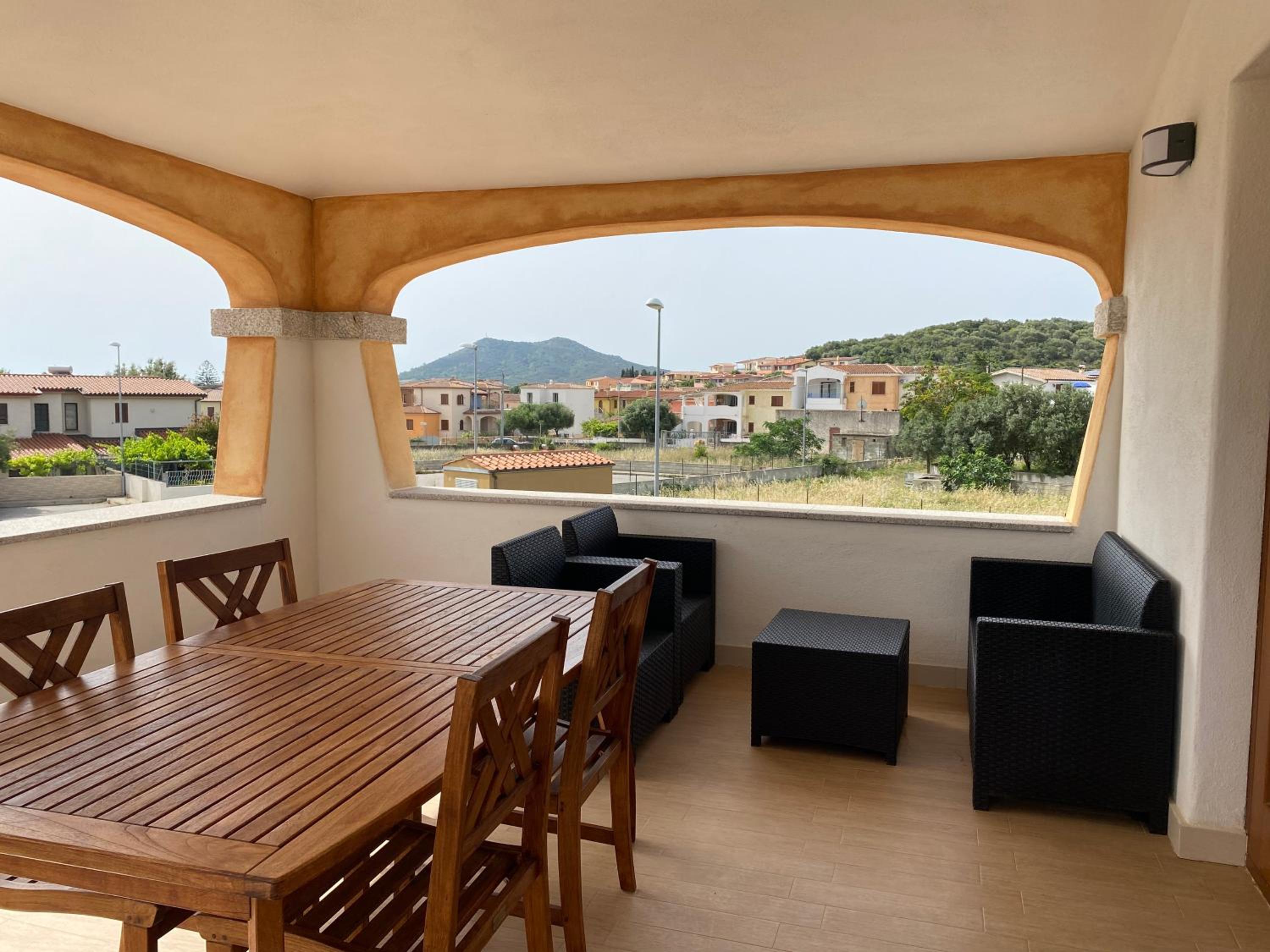 villetta con terrazza view 5