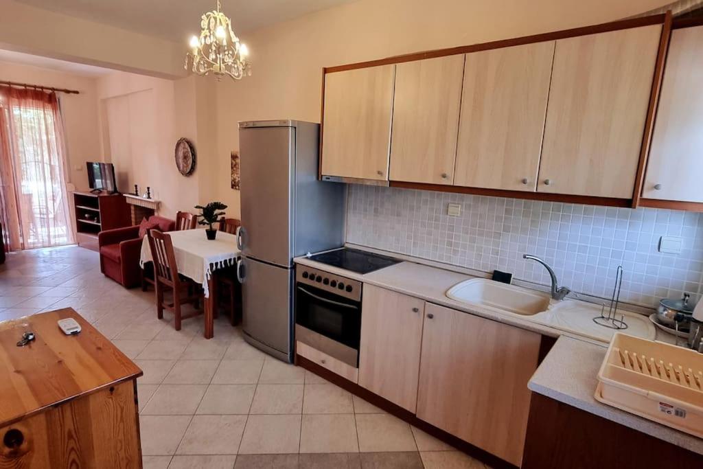 Lux Siviris apartments view 3