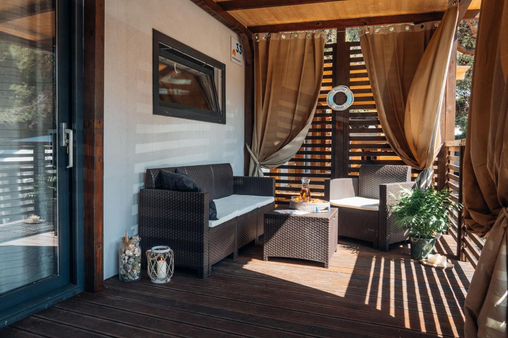 Croatia Camp Premium