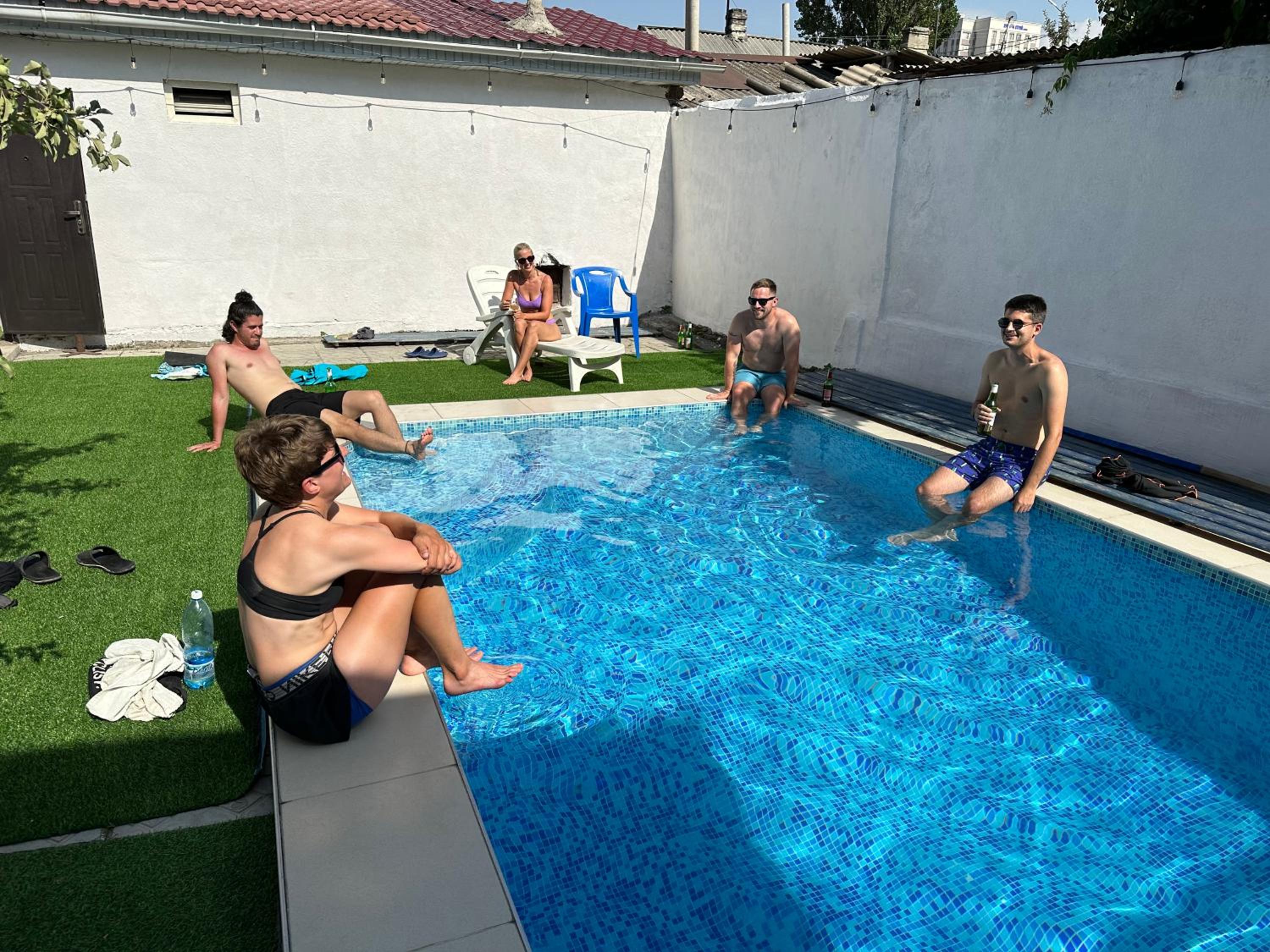 Tunduk Hostel