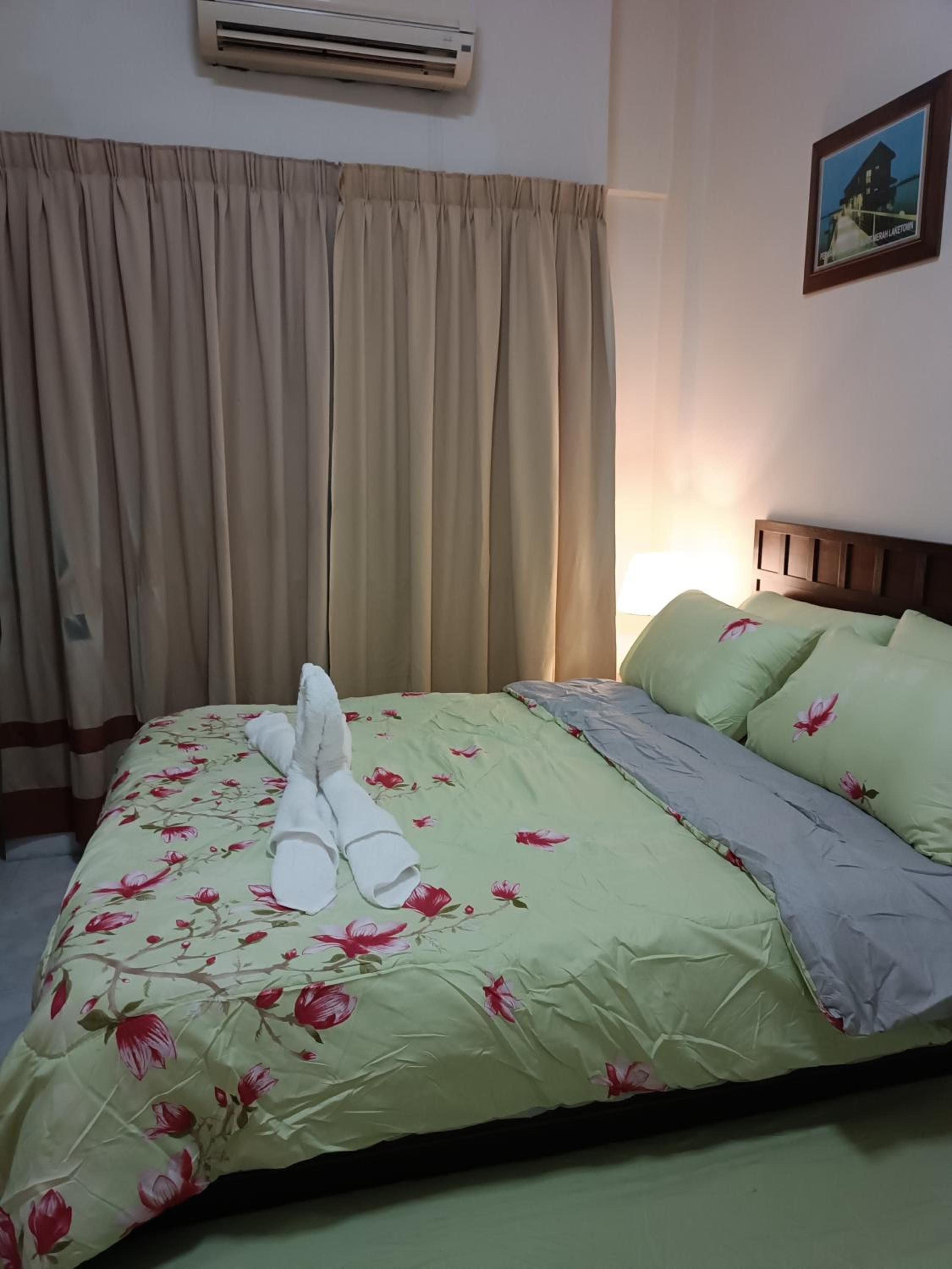 Sofea Inn Bukit Merah - Laketown A6172 view 5