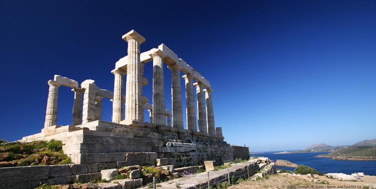 Hidesign Athens Villa In Sounio