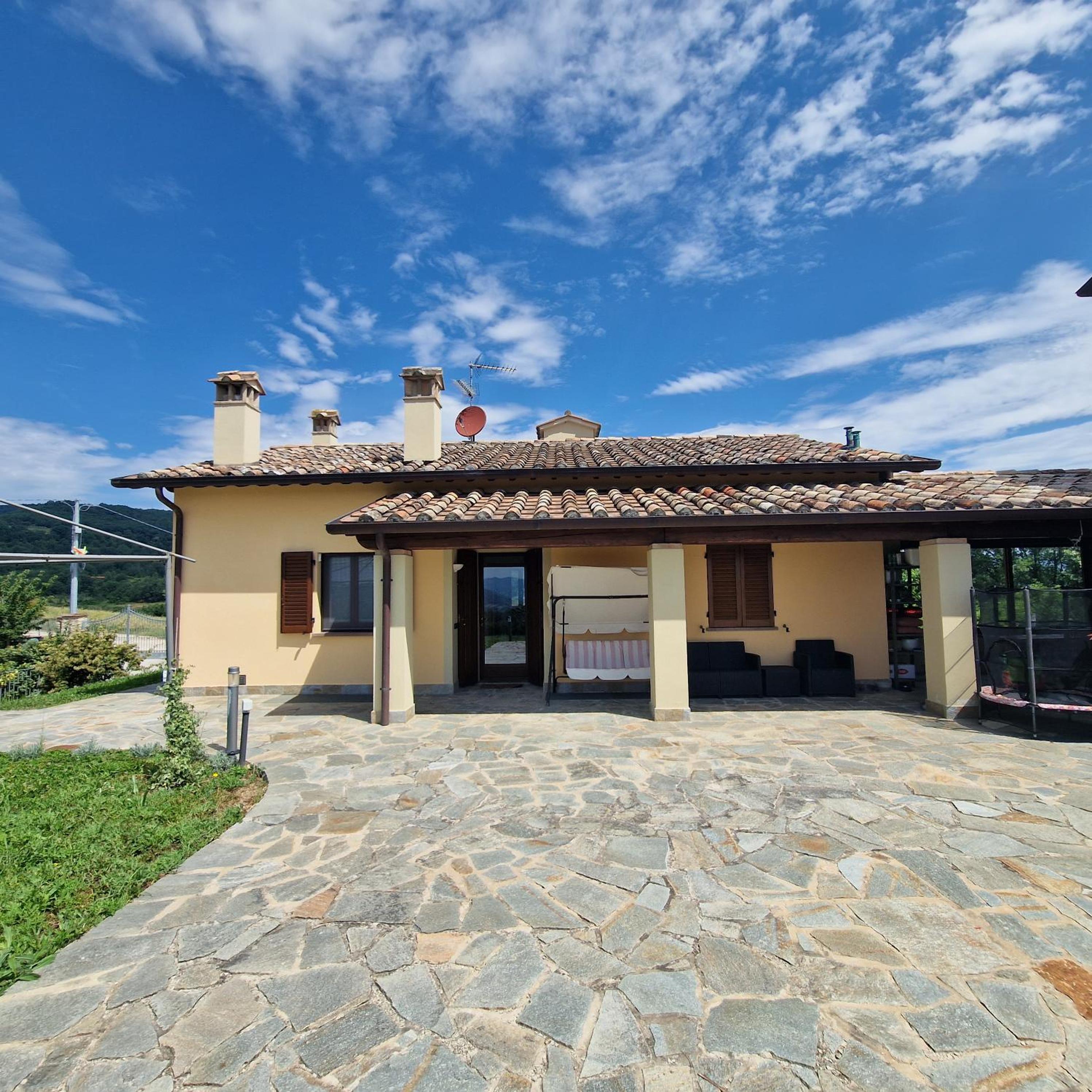 Villa Spazzavento