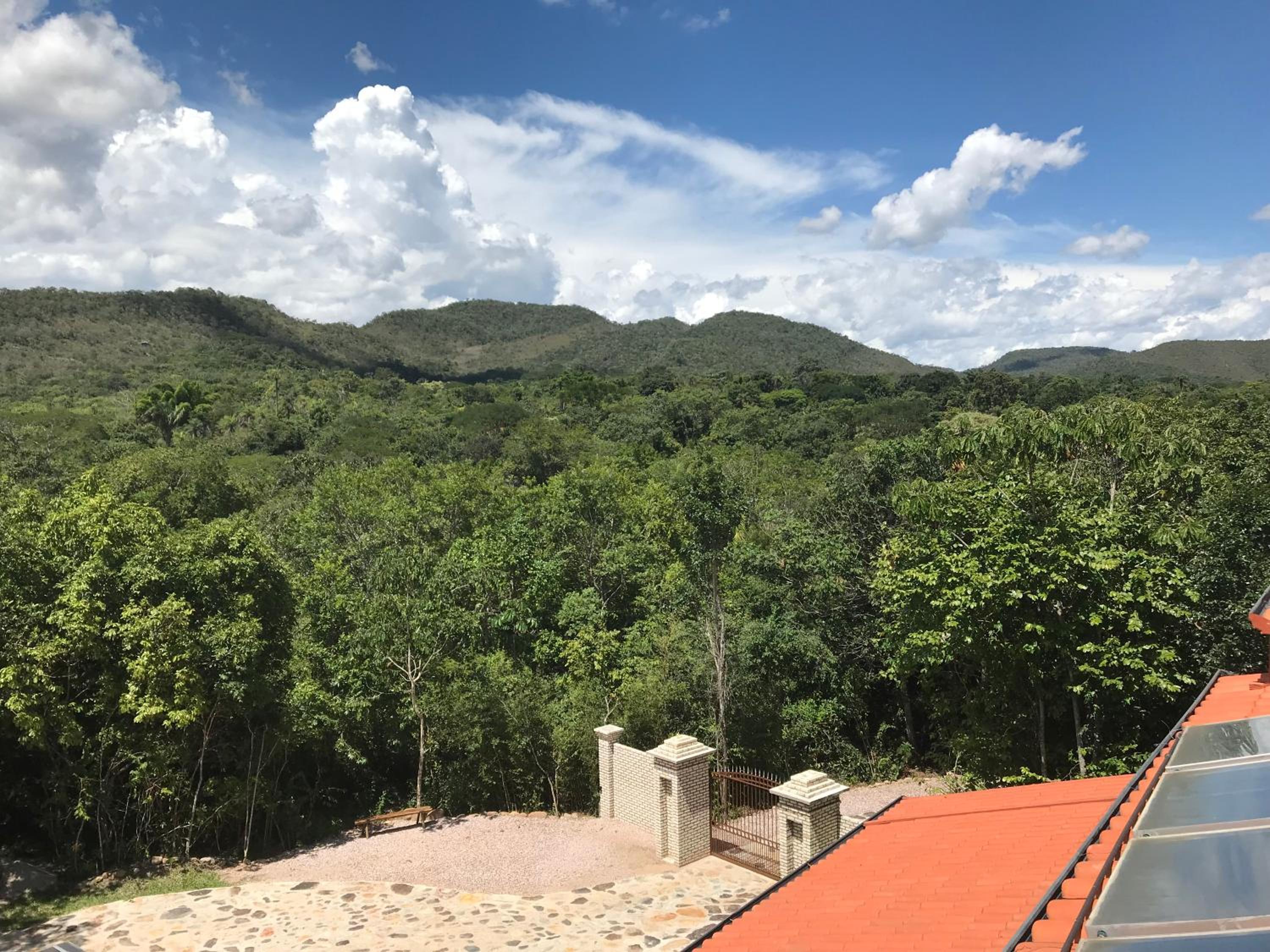 Santuário da Chapad a dos Veadeiros