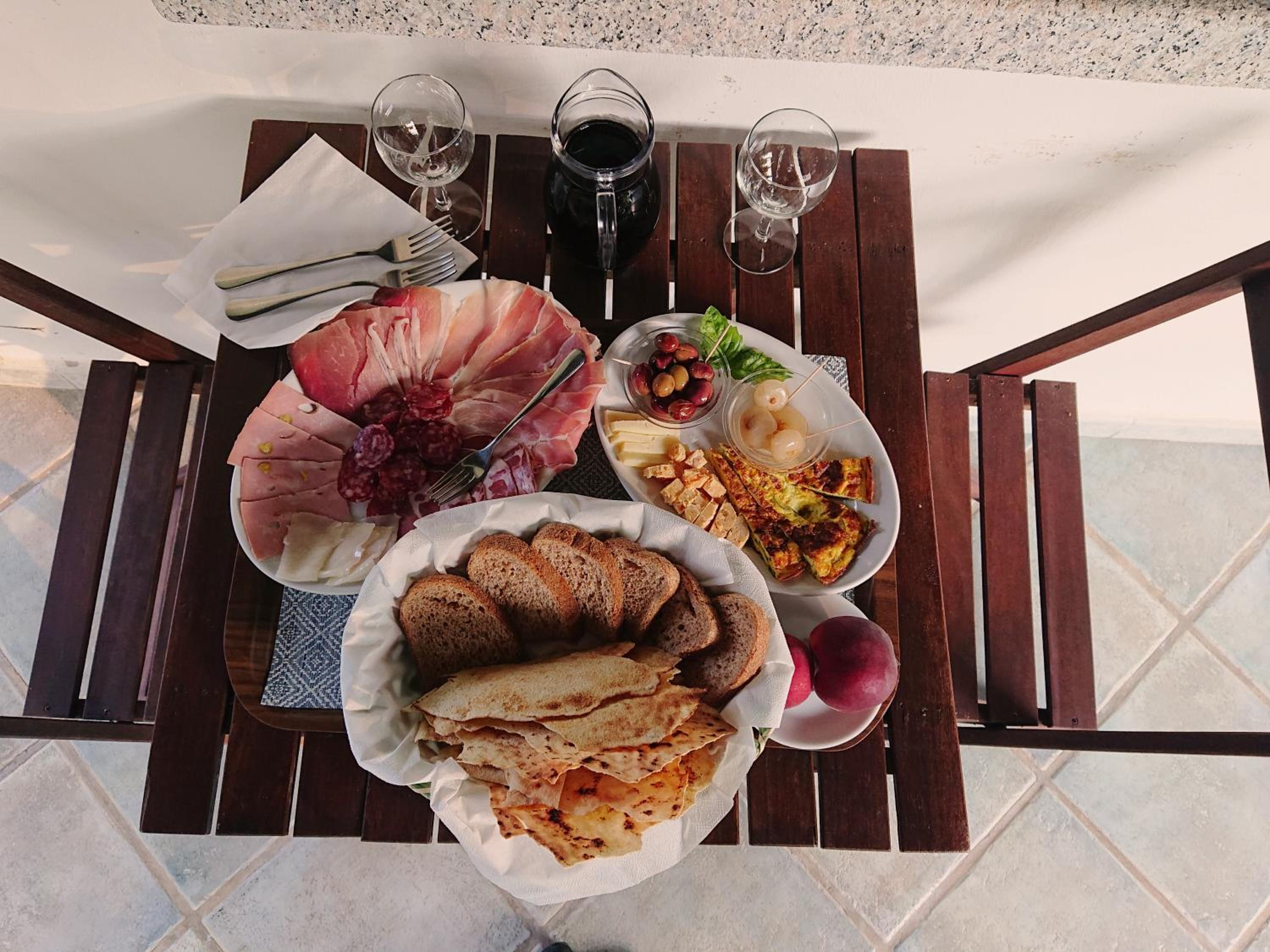 Agriturismo Desole
