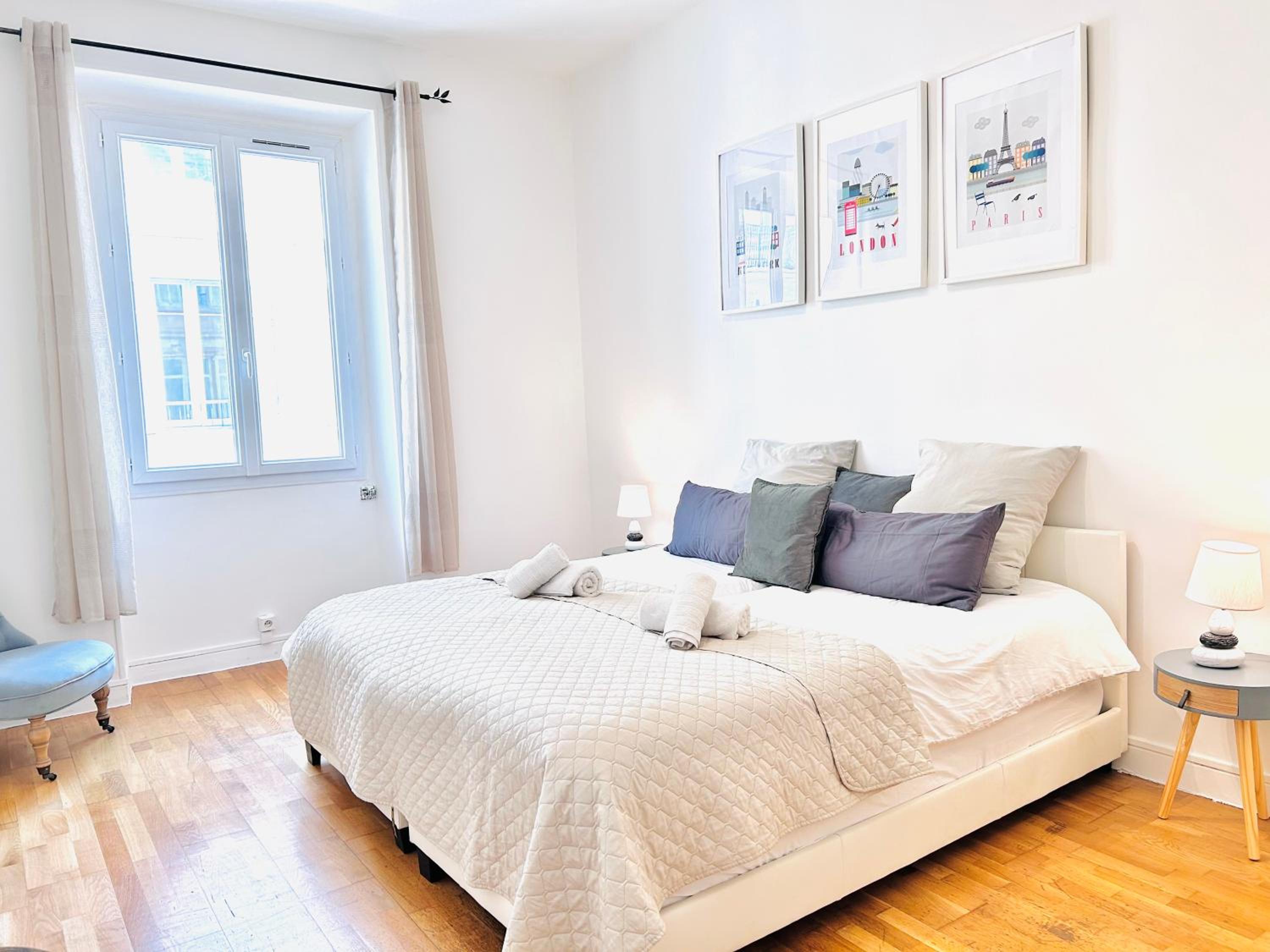 2 Bedroom flat Cannes Center La Croisette Banane photo 4