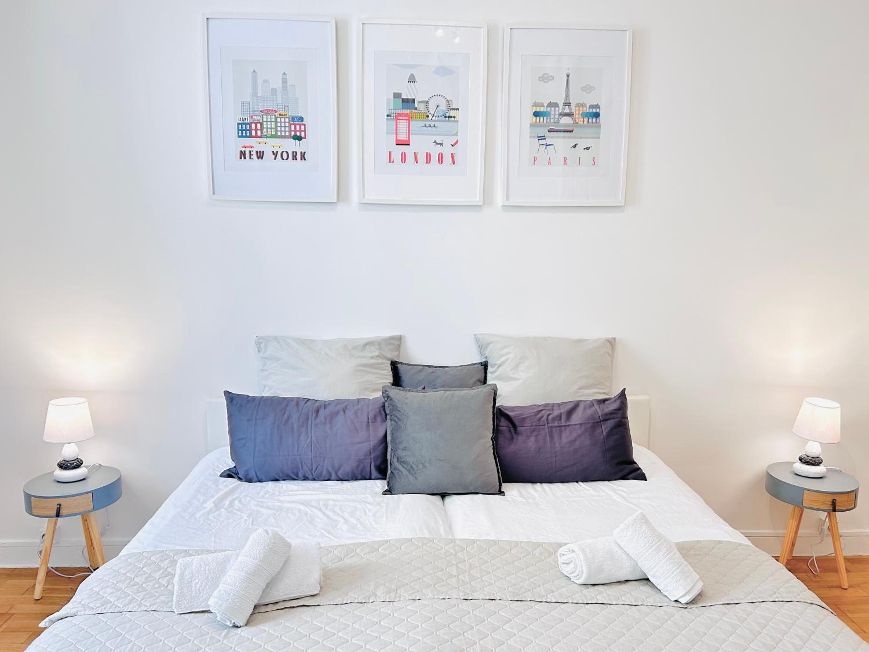 2 Bedroom flat Cannes Center La Croisette Banane photo 3