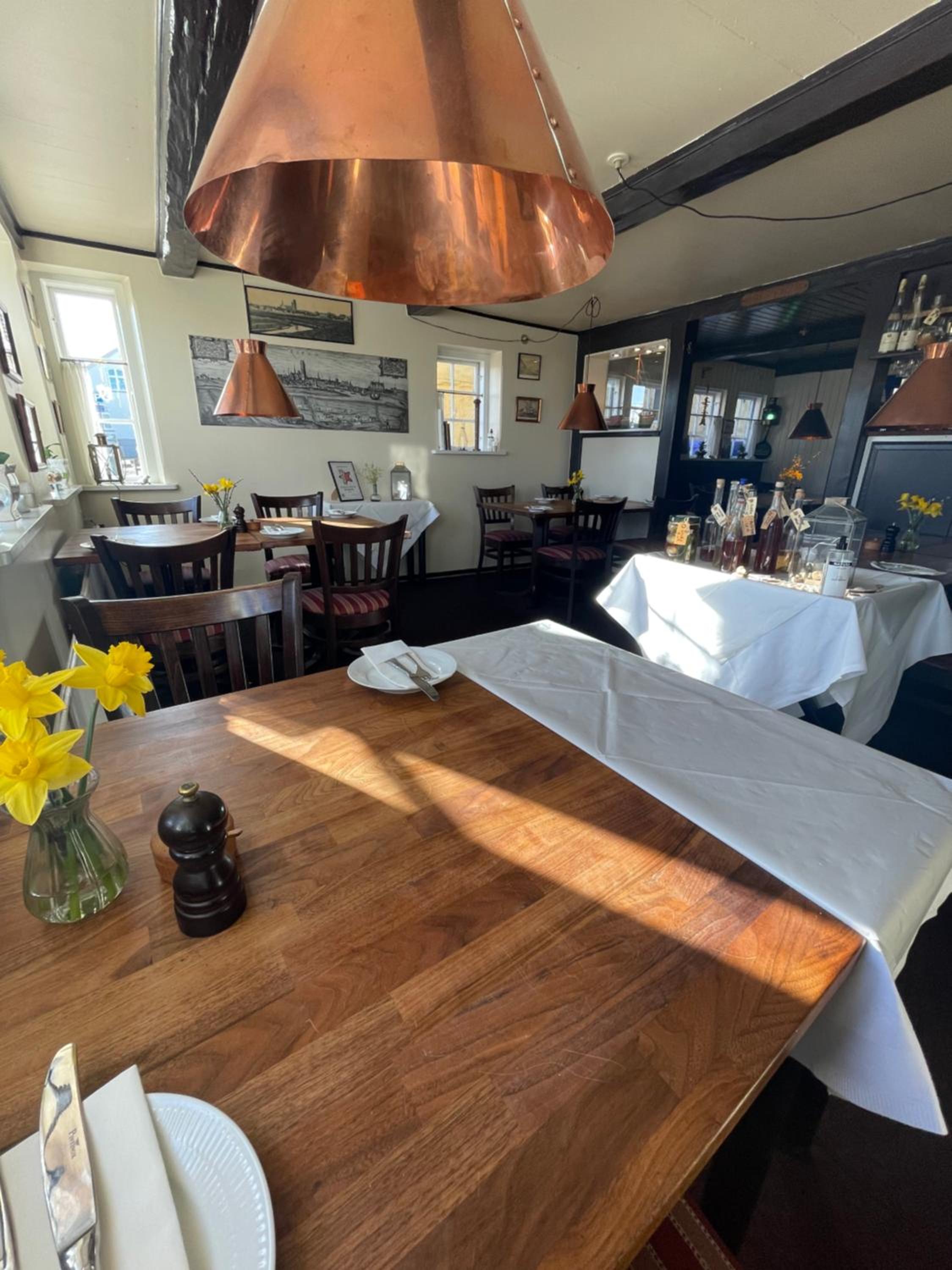 Restaurant Sælhunden