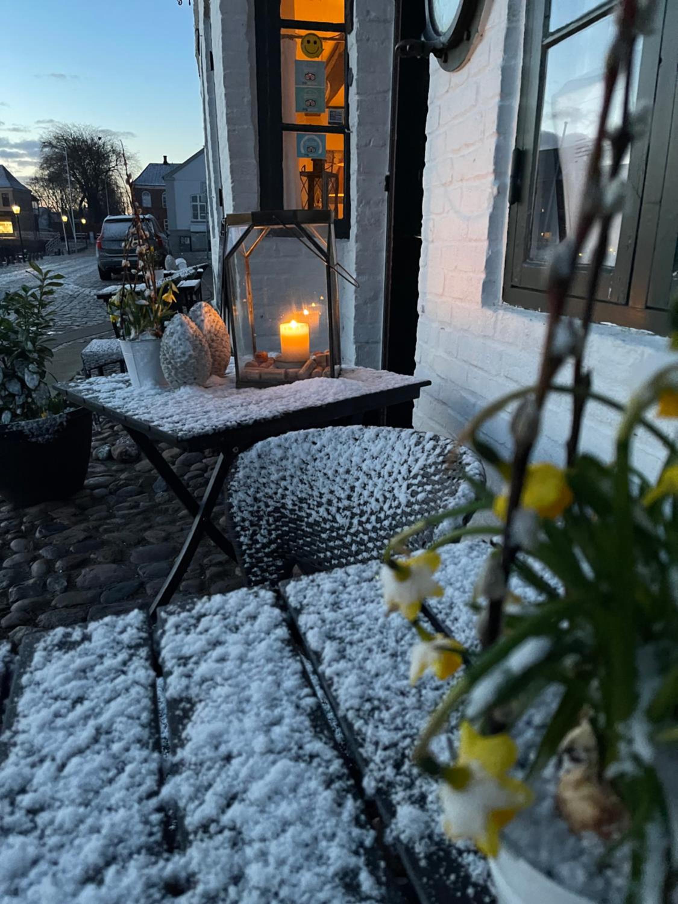 Restaurant Sælhunden