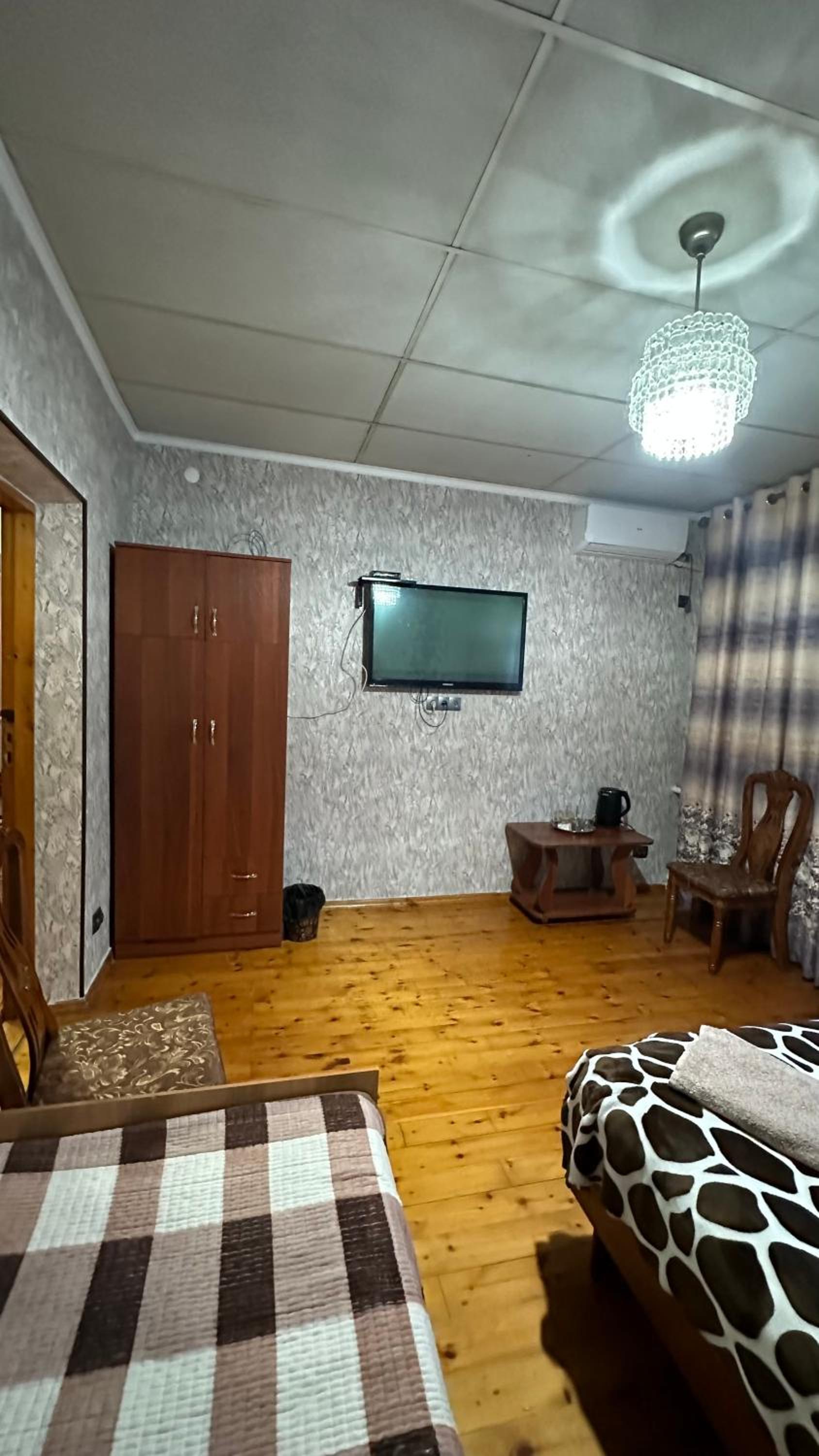 Lotos Guest House view 2