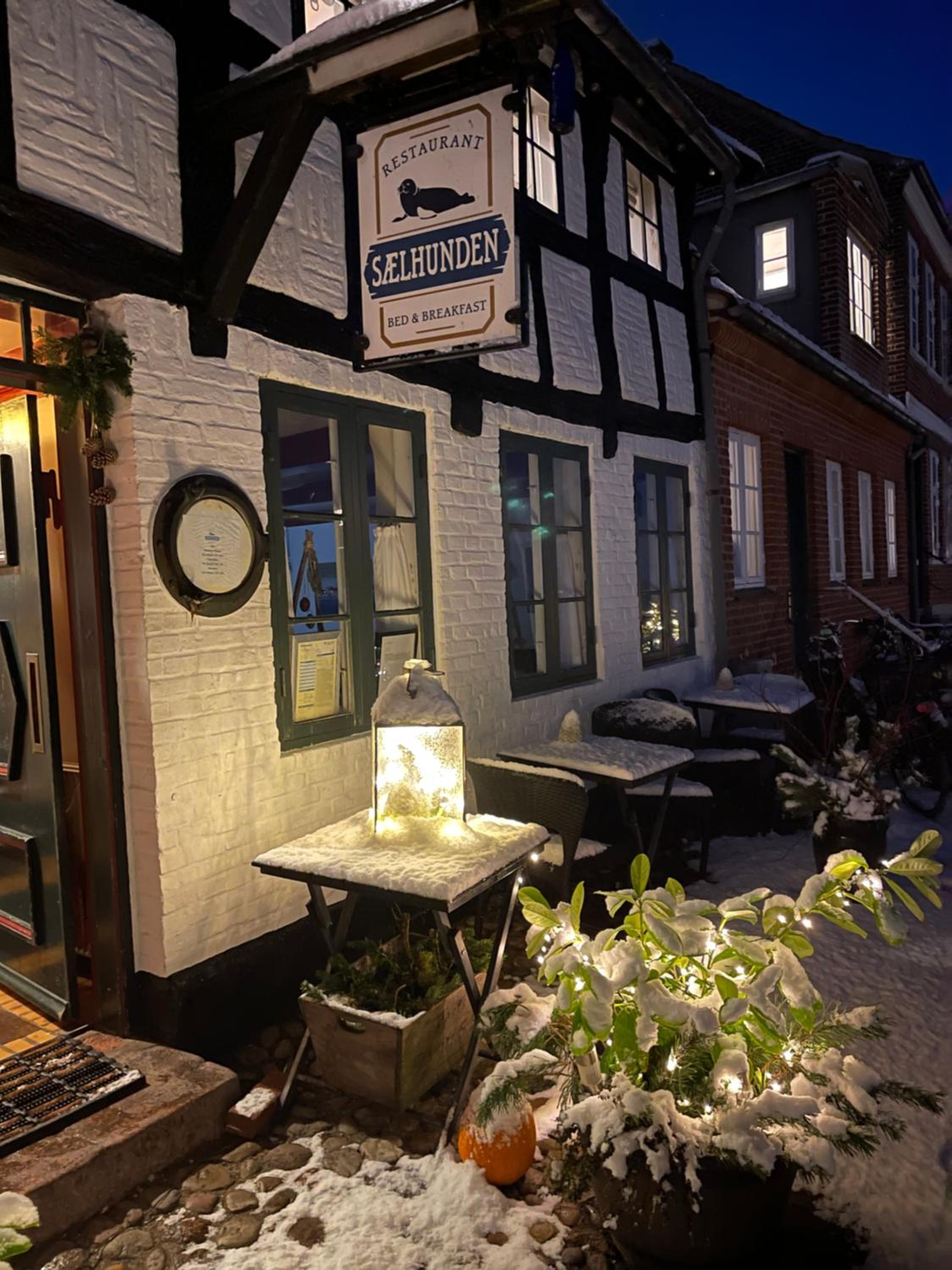 Restaurant Sælhunden