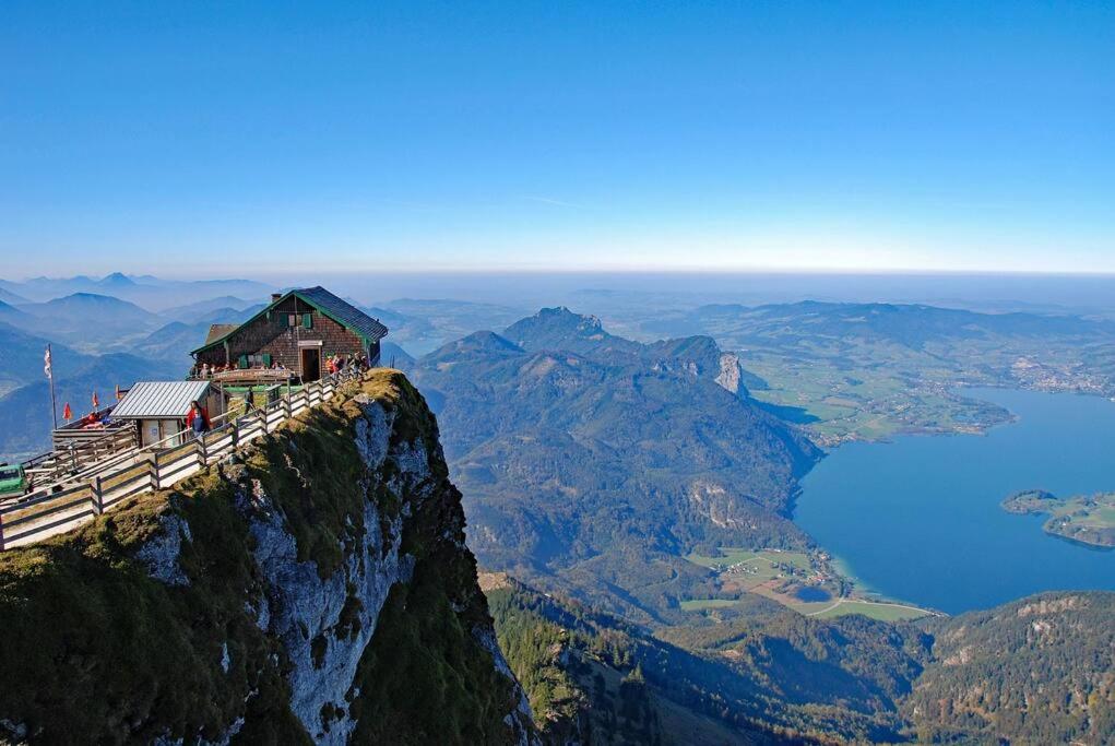 Gemütliches Haus in Seewalchen am Attersee