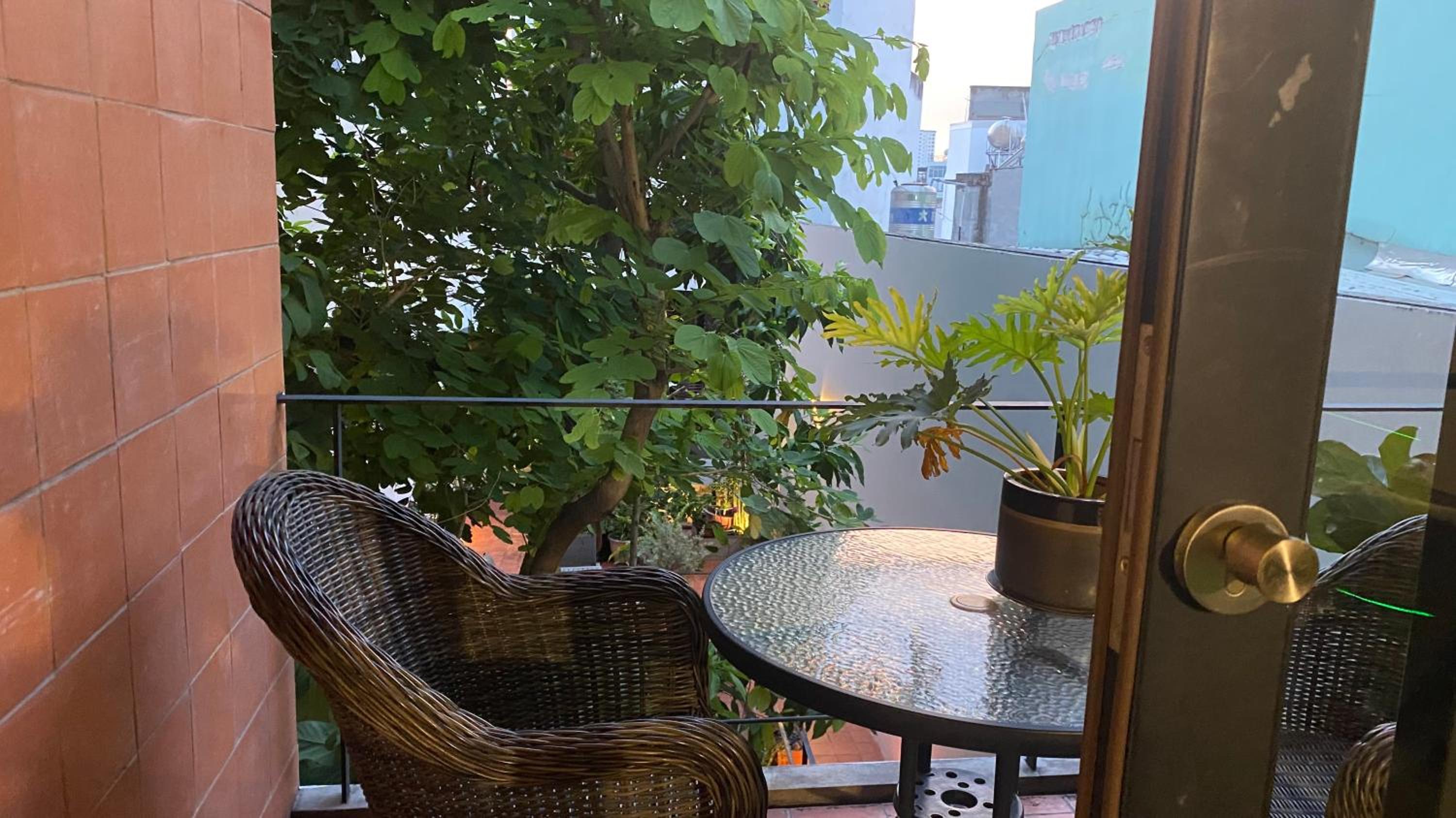 Notre Maison 8 Saigon close Landmark 81 building