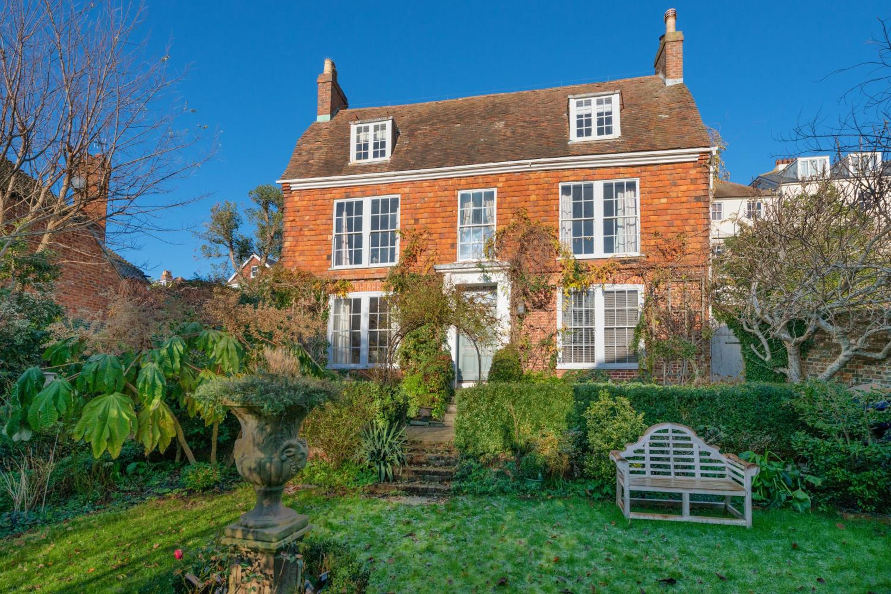 NEW Georgian Splendour, Hythe view 2