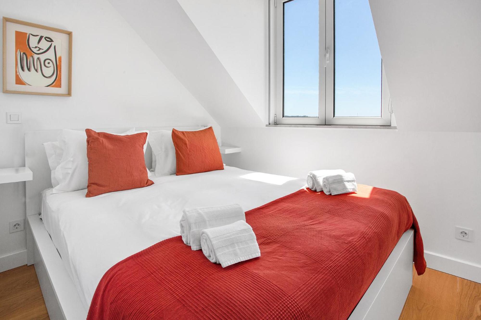 River View Apartment Belém - AC by Lisbeyond view 2