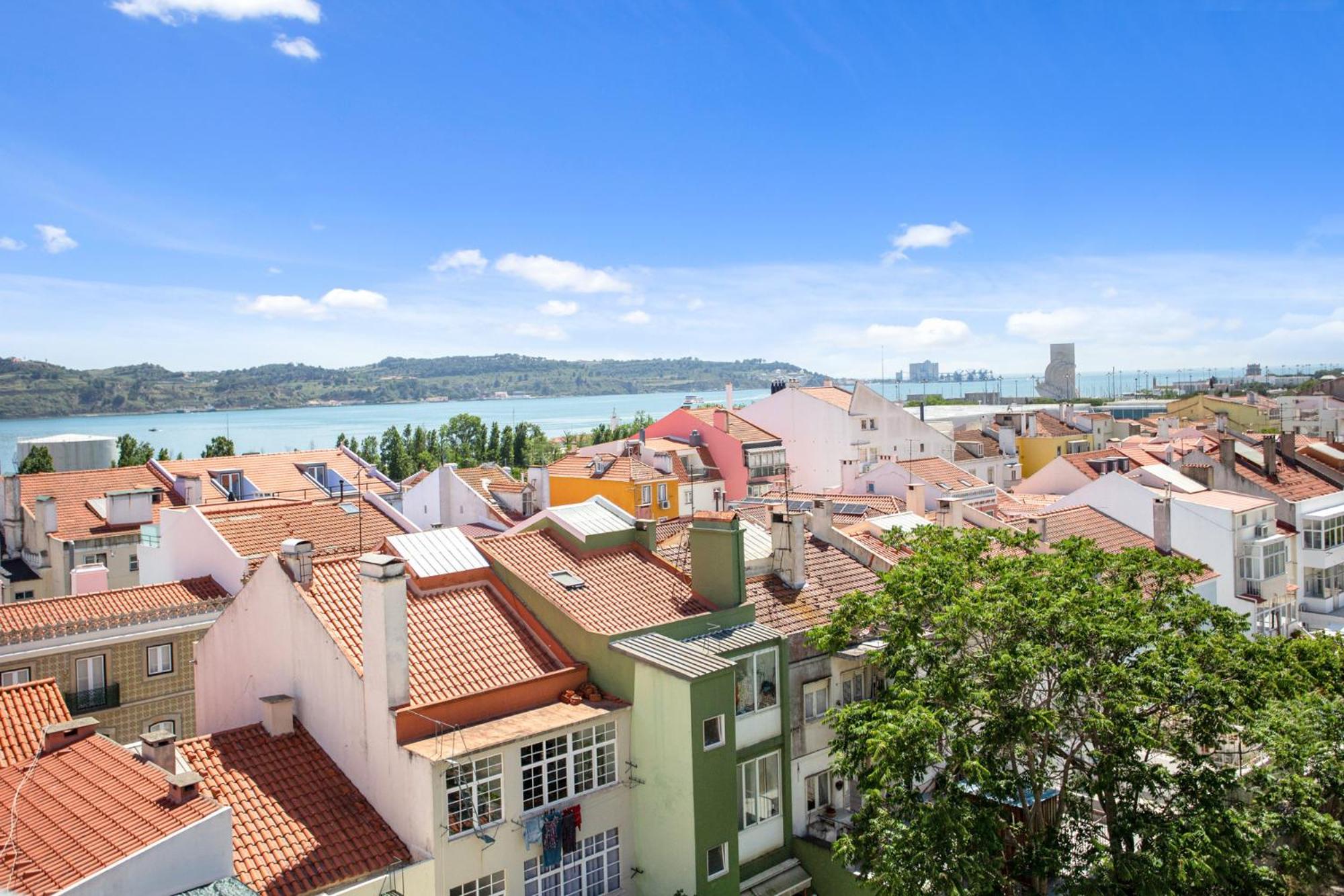 River View Apartment Belém - AC by Lisbeyond view 4