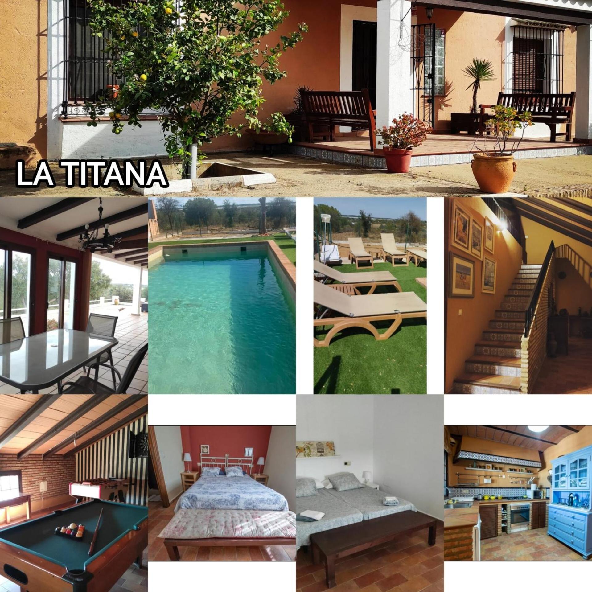LA TITANA