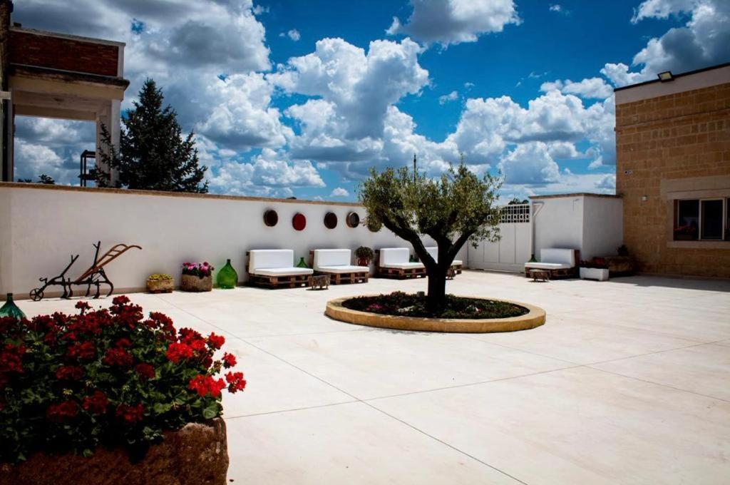 Masseria Spiga view 3
