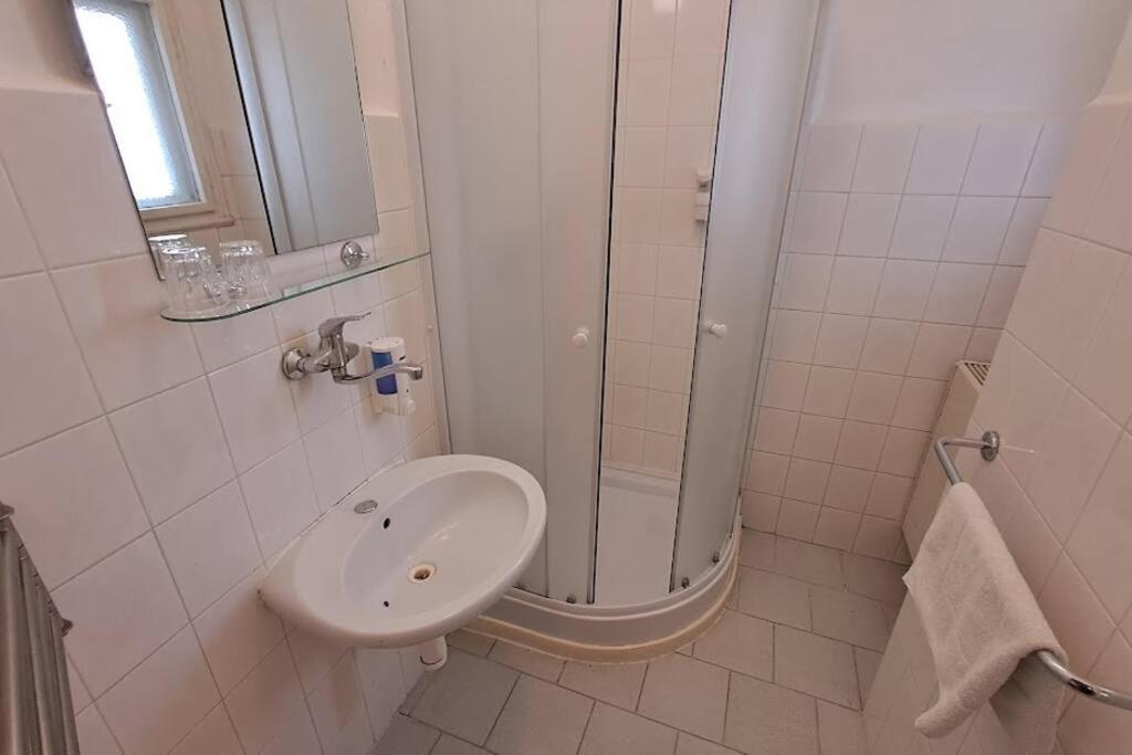 Flat in Zizkov with free underground parking -501-