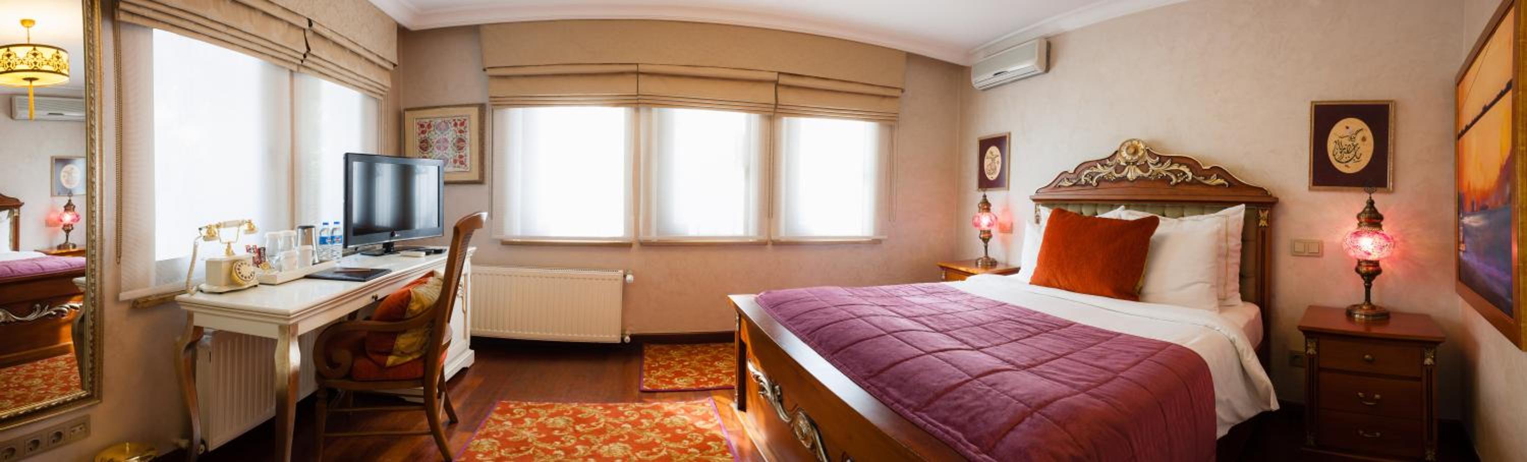 İstanbul Bosphorus Hotel Symbola - Image 38