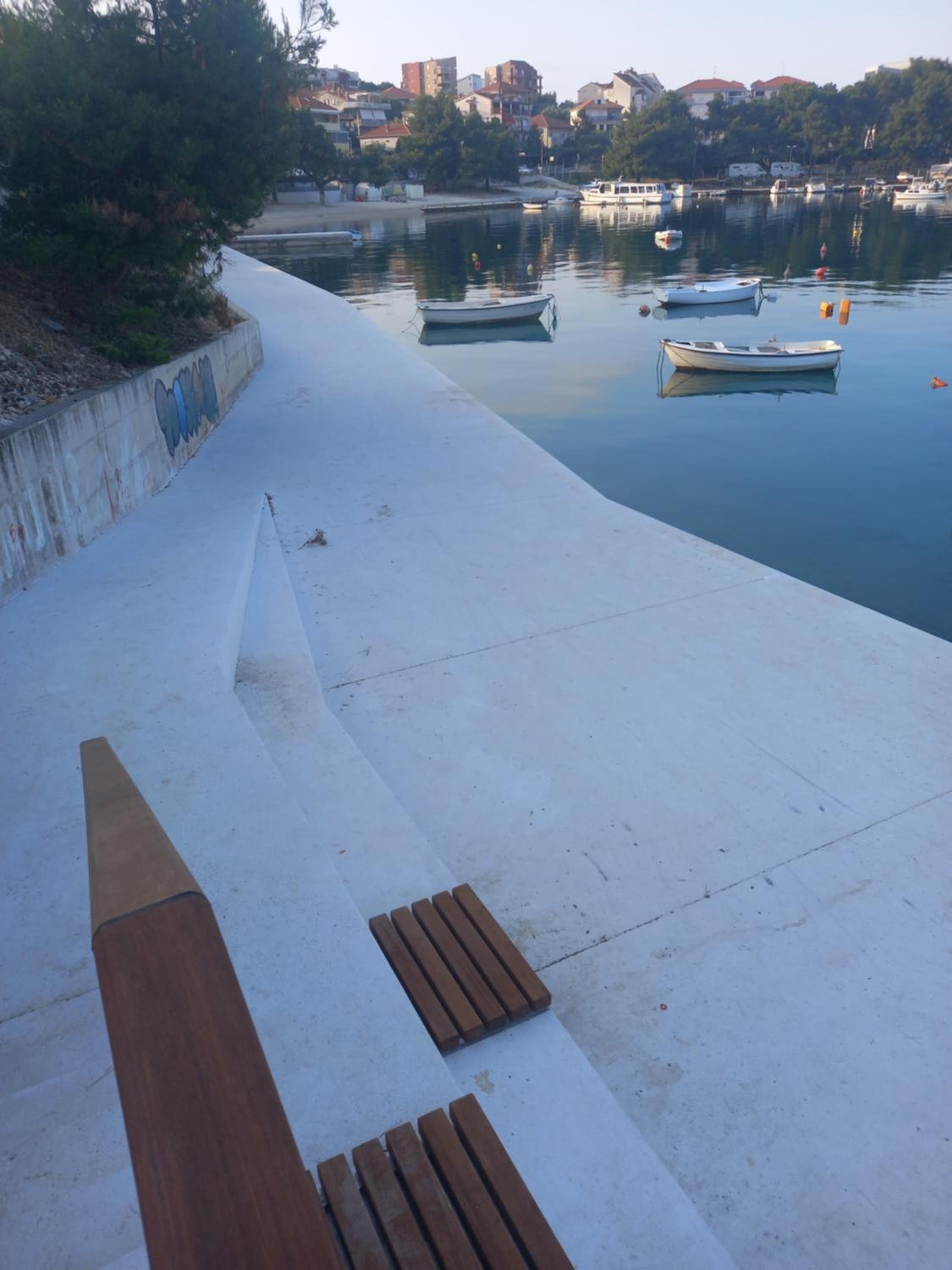 apartman Antonio Trogir view 5
