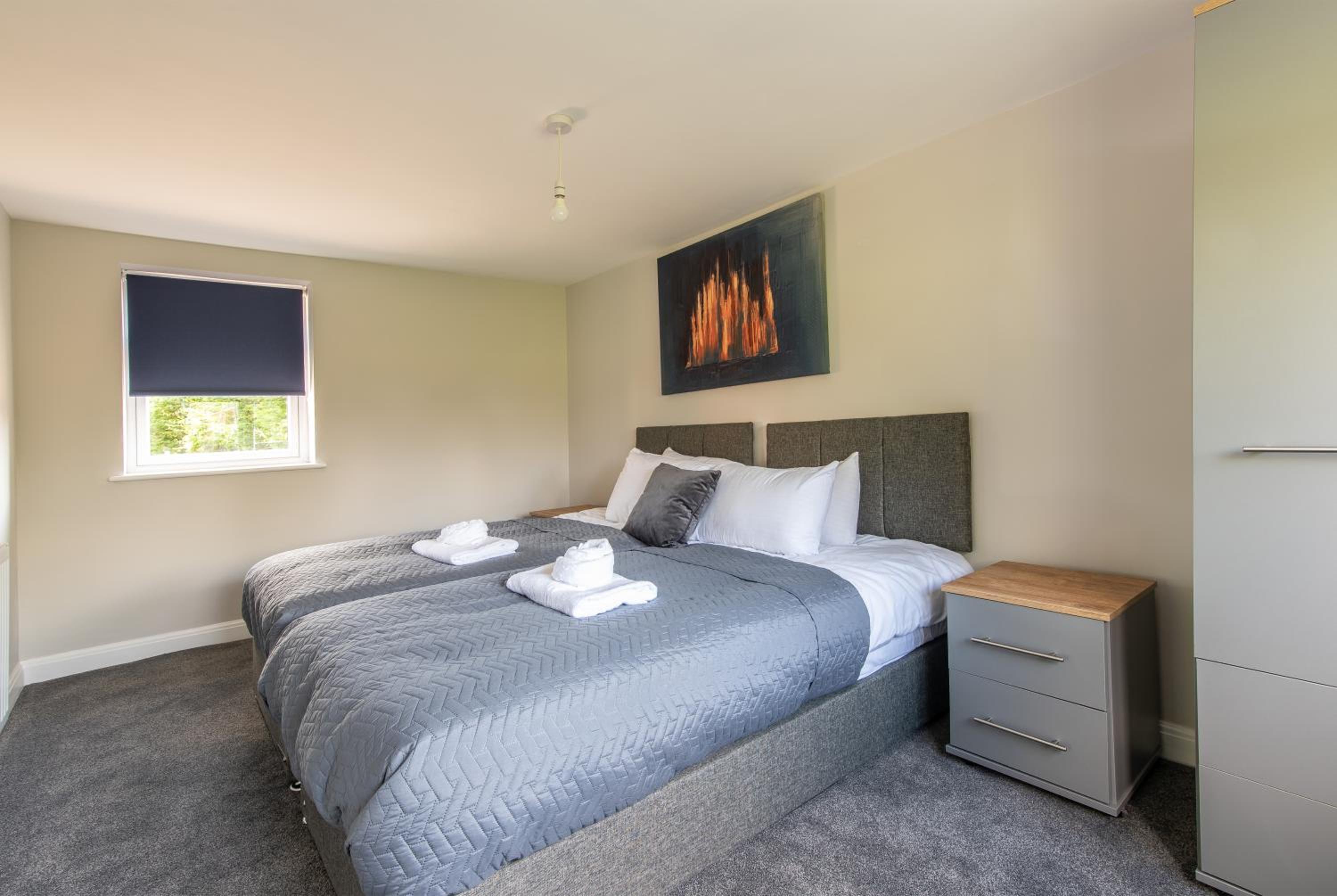 Bagworth House - Spacious 4BR Bungalow in Leicestershire view 3