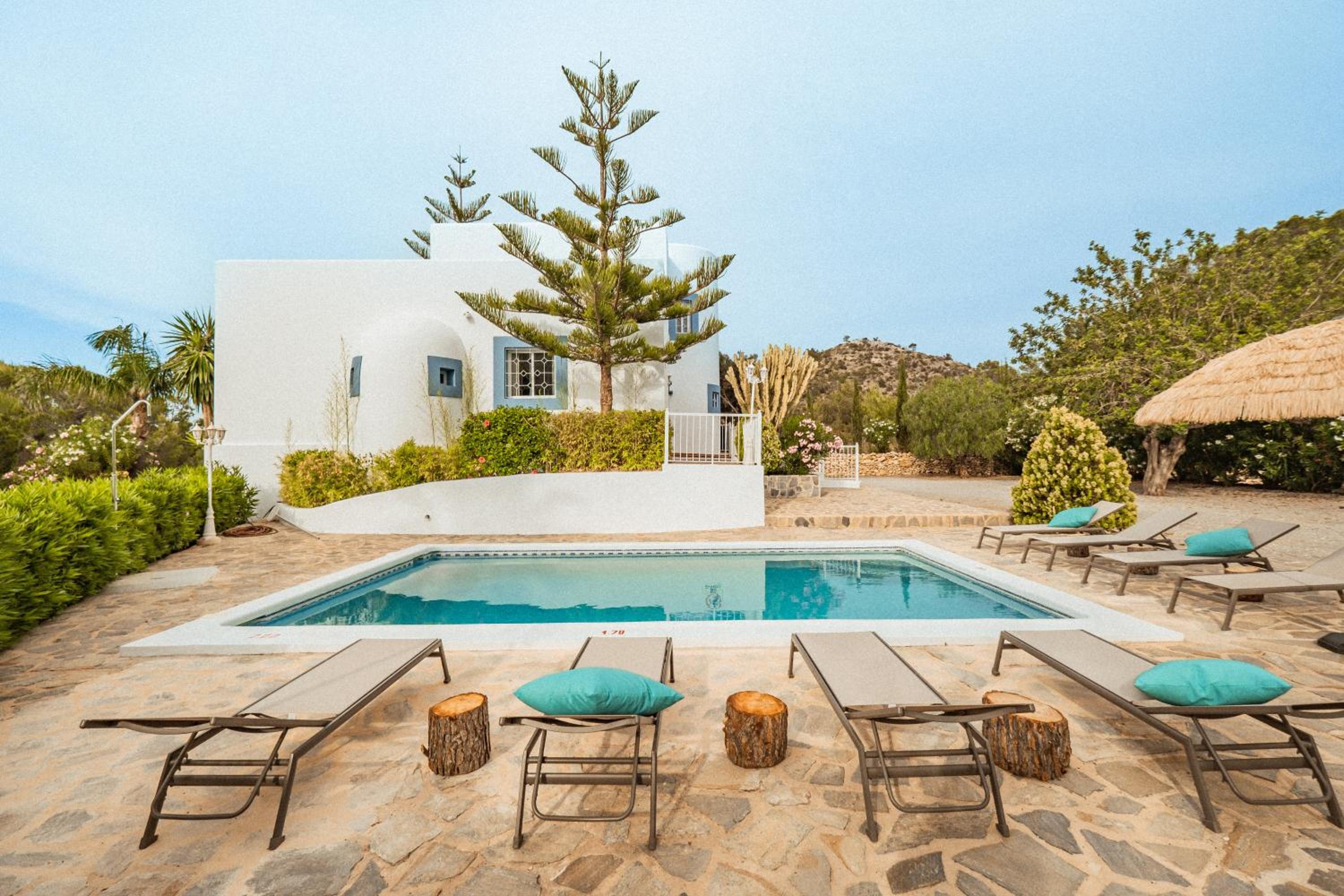 Villa Sa Bassa, Amazing seaviews and great Pool view 2